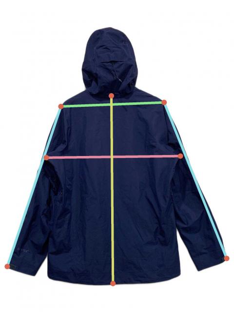 中古・古着通販】Patagonia (パタゴニア) マウンテンパーカー ネイビー