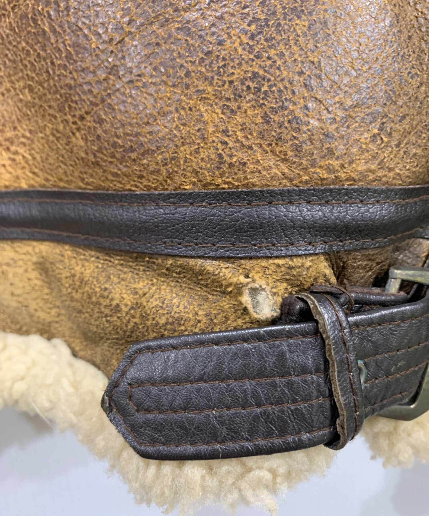 中古・古着通販】AVIREX (アヴィレックス) AVIREX B-3フライト