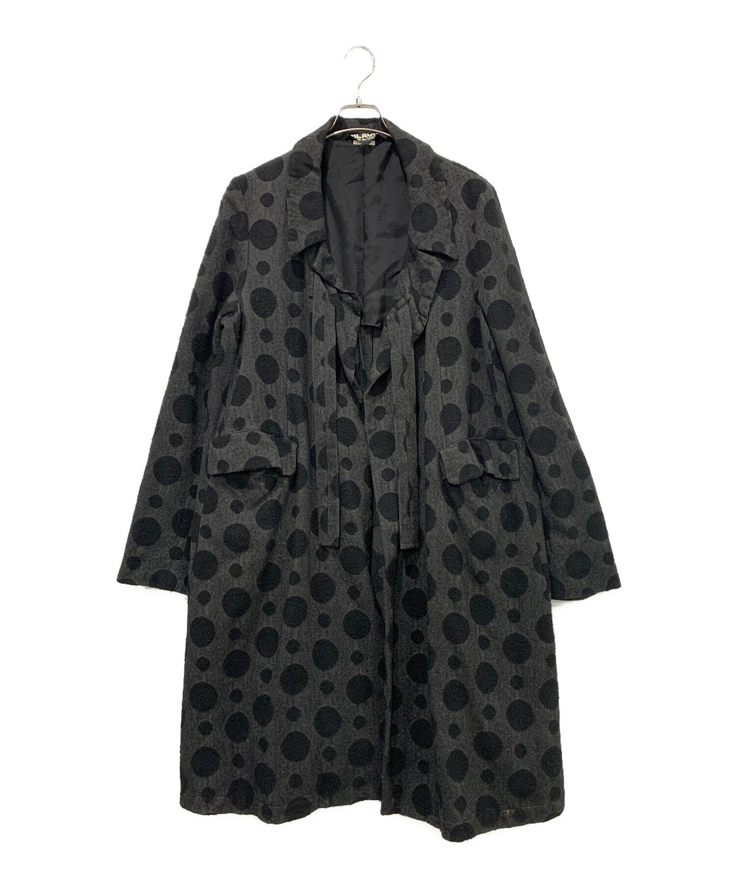中古・古着通販】BLACK COMME des GARCONS (ブラックコムデギャルソン