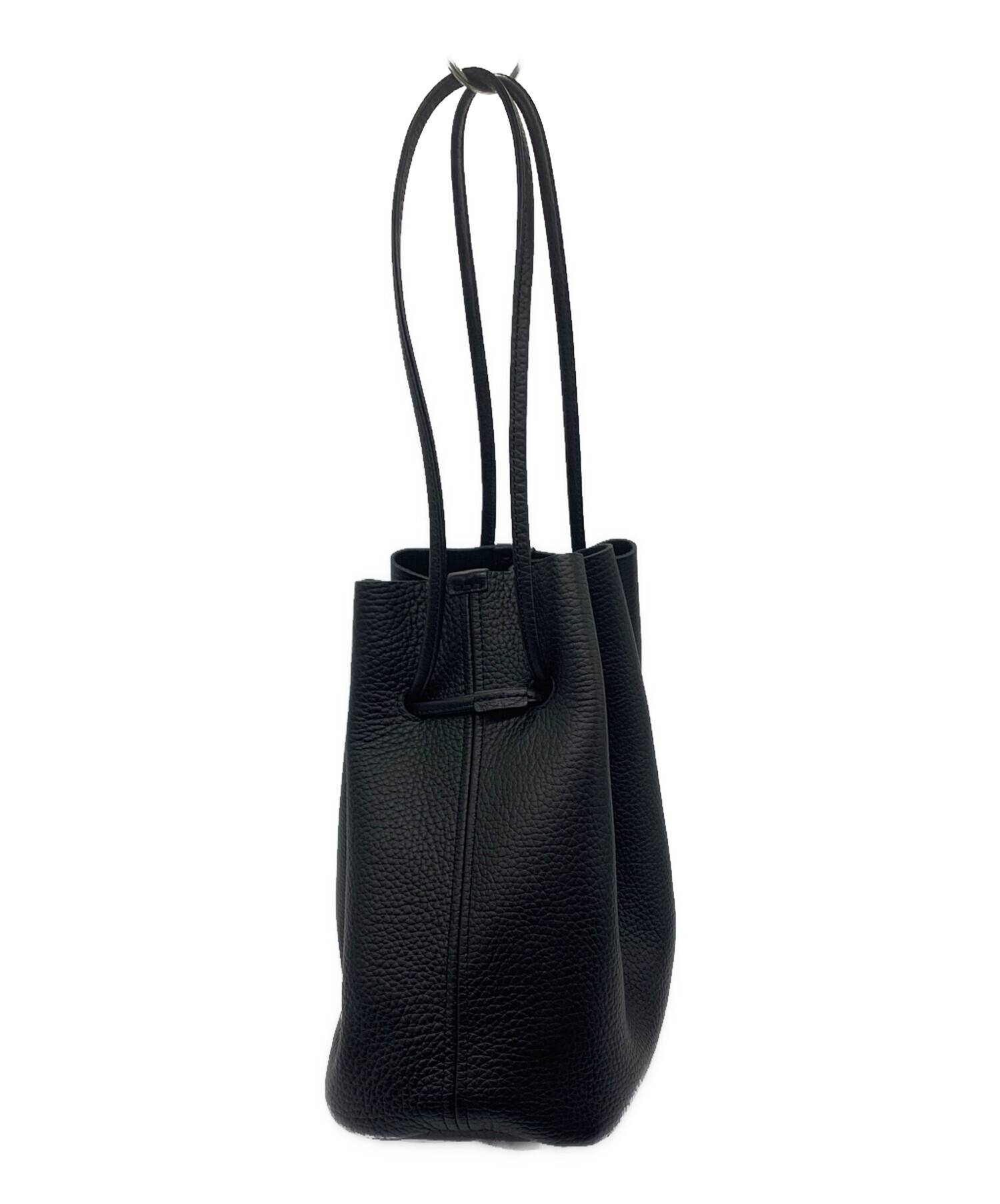 黒 Hender Scheme／エンダースキーマ3d 中古品 中古・古着通販】HENDER SCHEME (エンダースキーマ) 巾着 ブラック