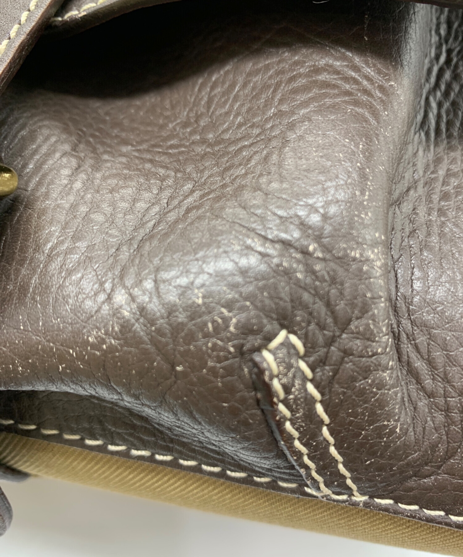 中古・古着通販】HUNTING WORLD (ハンティングワールド) ボストン