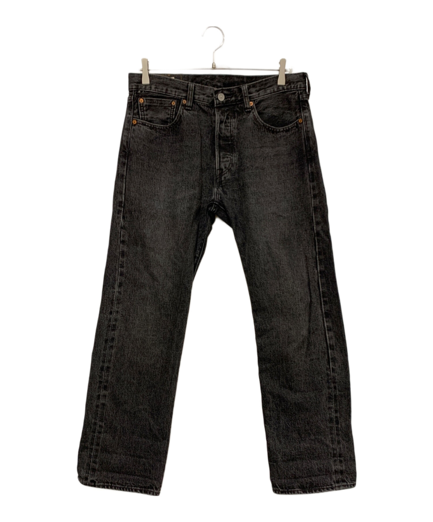 ア*オ様 (本日まで出品)Levi's ×beamsブラックデニムパンツ W32 中古・古着通販】LEVI'S (リーバイス) LEVI'S BLACK DENIME BEAMS