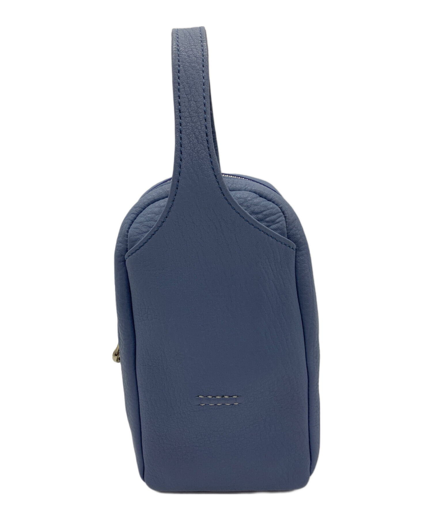 中古・古着通販】HMAEN (アエナ) ブレスバッグ WILL ブルー｜ブランド