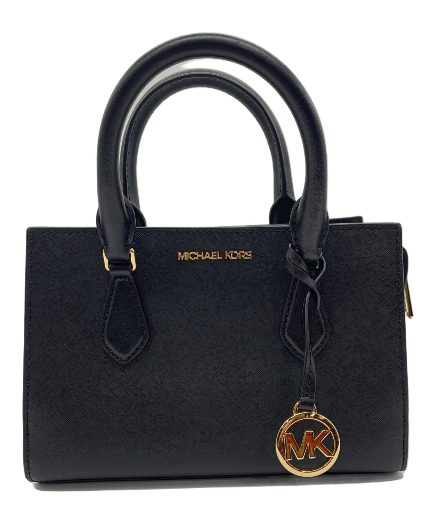 中古・古着通販】MICHAEL KORS (マイケルコース) 2WAYミニバッグ 