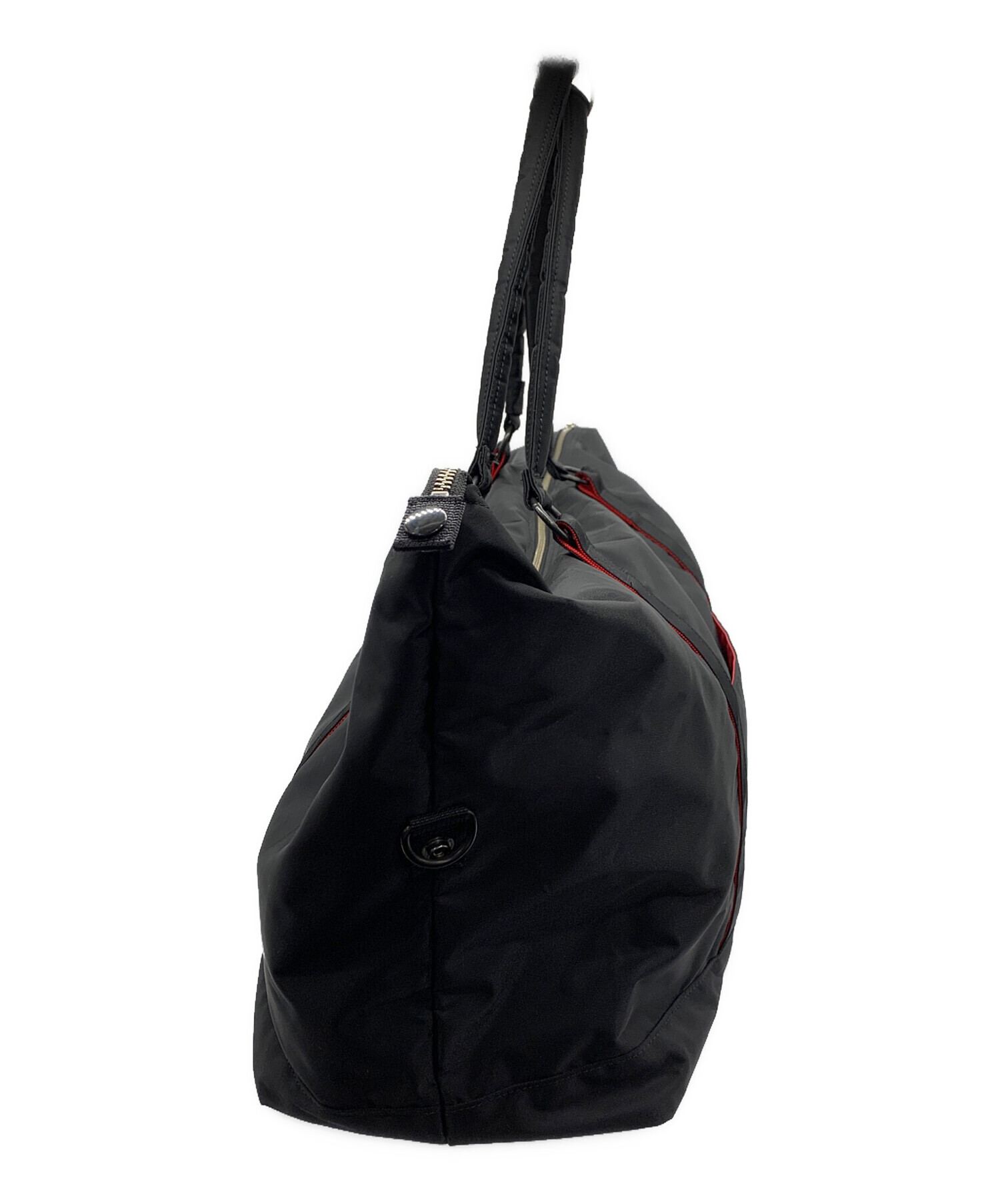PORTER ポーター エルファイン ILS ボストンバッグ 中古・古着通販】PORTER (ポーター) ILS (イル) エルファイン ボストン