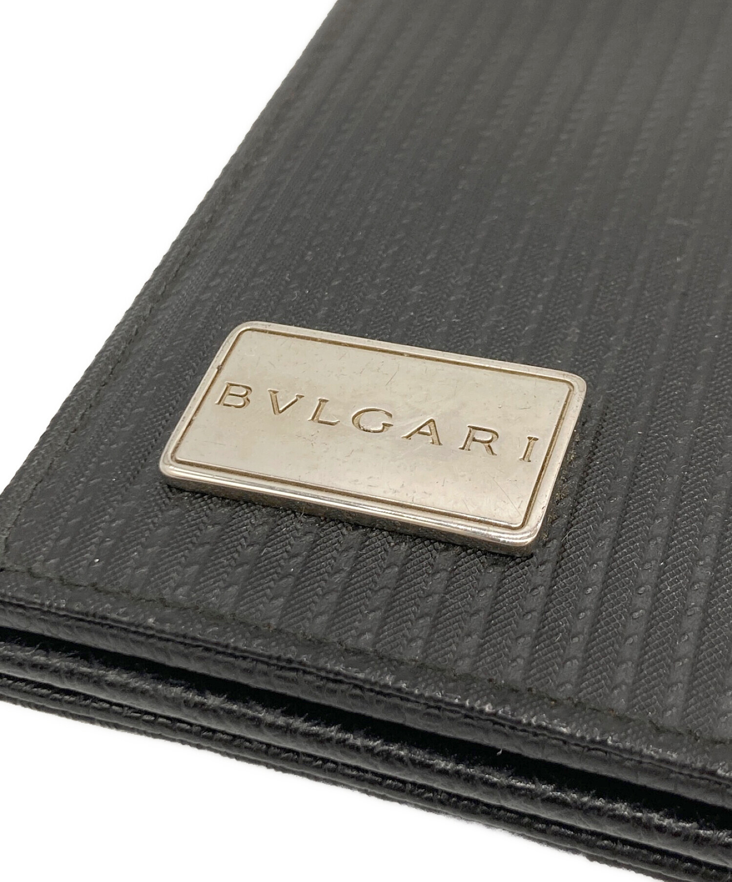 中古・古着通販】BVLGARI (ブルガリ) BVLGARI/ブルガリ ロゴプレート 