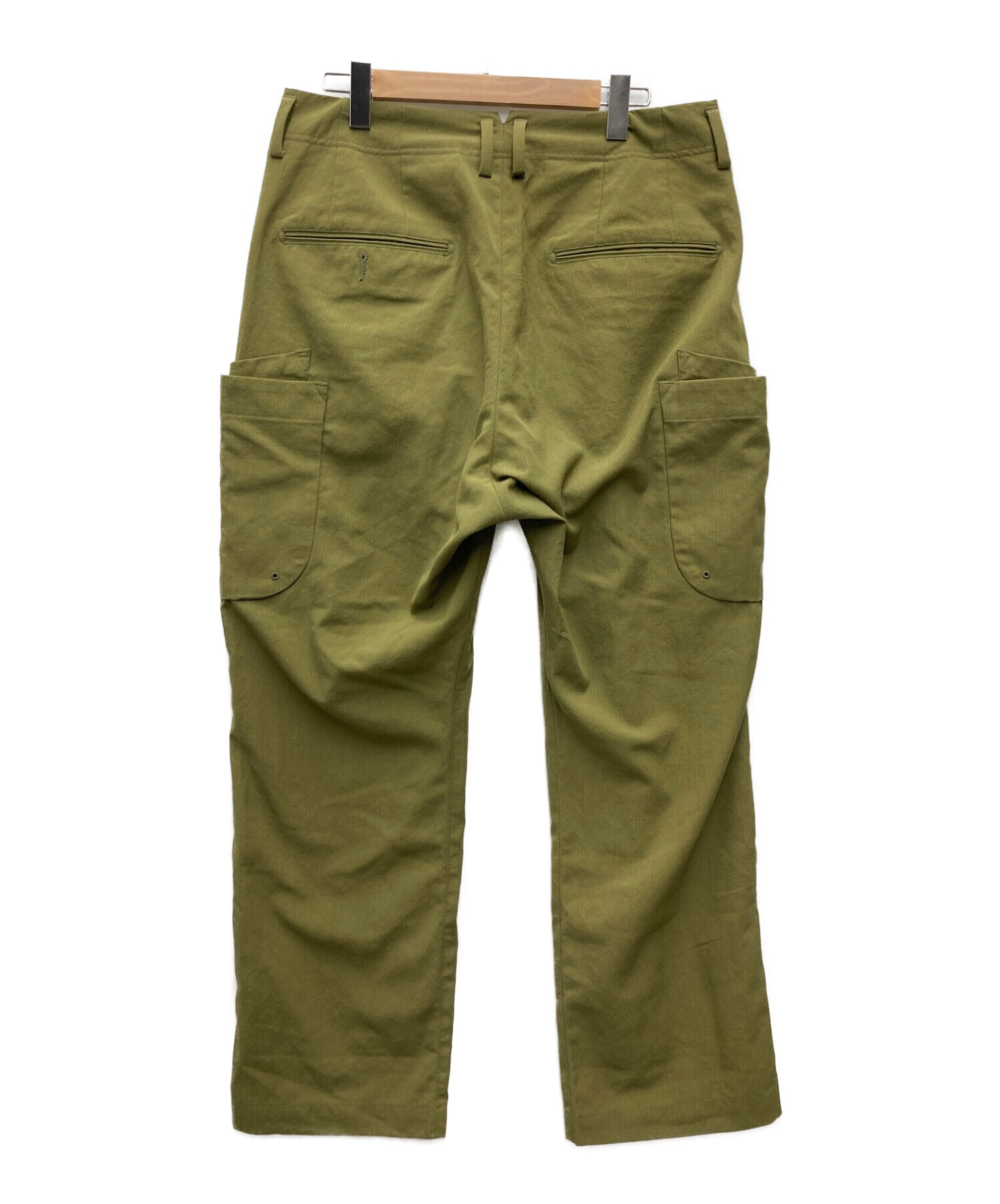 スノーピーク peak カーゴ焚火パンツ snow peak（スノーピーク