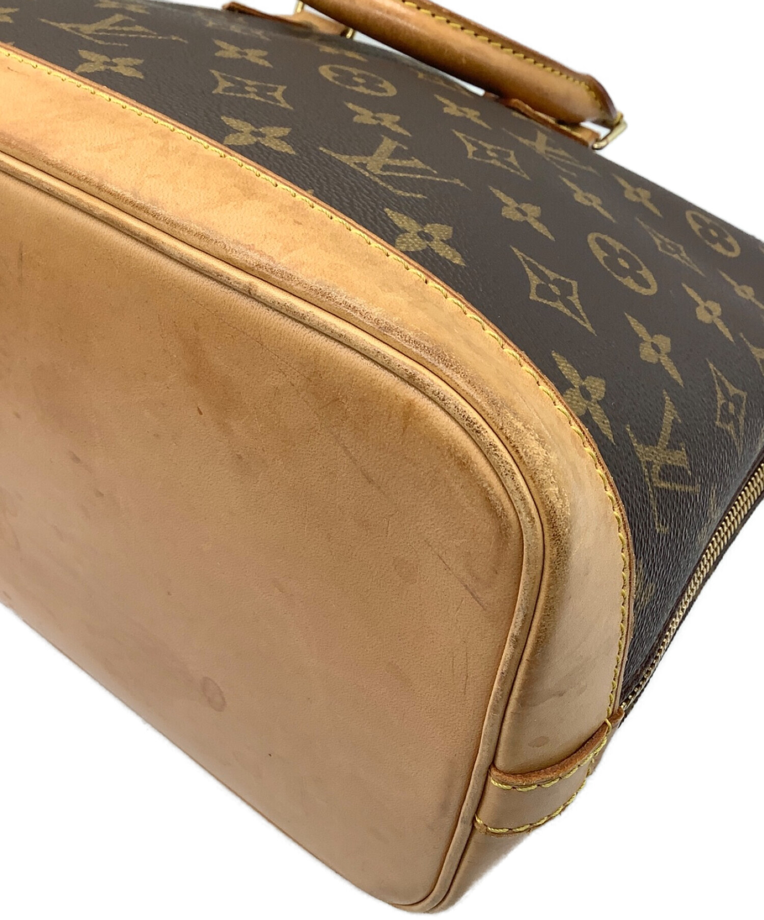 最終お値下げ　ルイヴィトン　アルマ(旧品) 中古・古着通販】LOUIS VUITTON (ルイ ヴィトン) アルマ(旧型