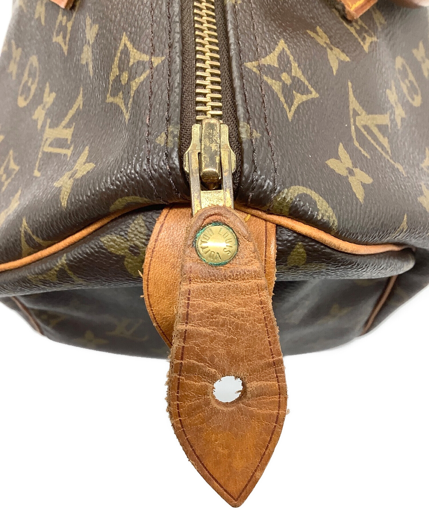 お値下げ不可　ヴィトン スピーディ　30 中古・古着通販】LOUIS VUITTON (ルイ ヴィトン) スピーディー30