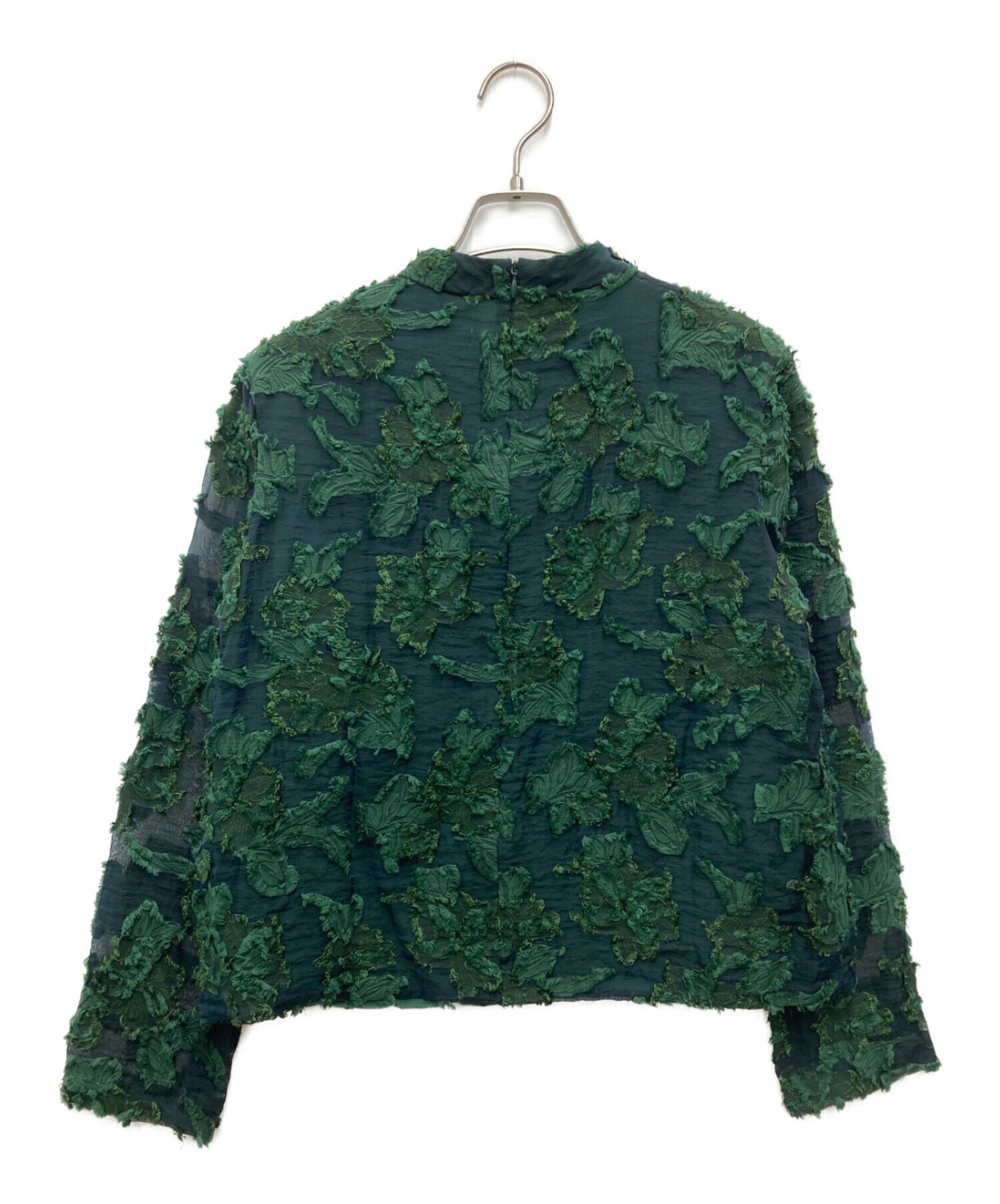 クラシックフローラルジャガード Greed International クラシカル