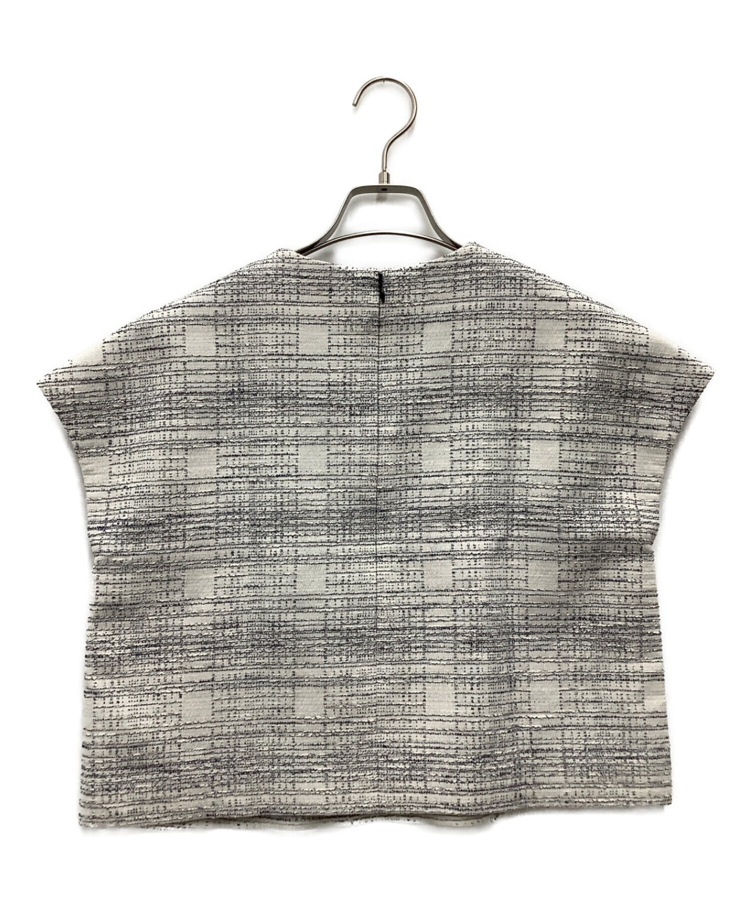 GREED international ツイード GREED International ミックスツイード