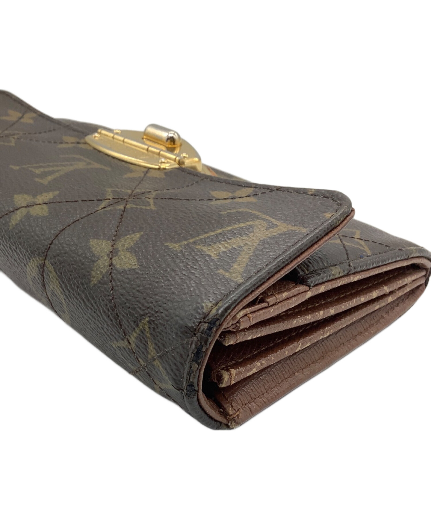 中古・古着通販】LOUIS VUITTON (ルイ ヴィトン) ポルトフォイユ サラ 