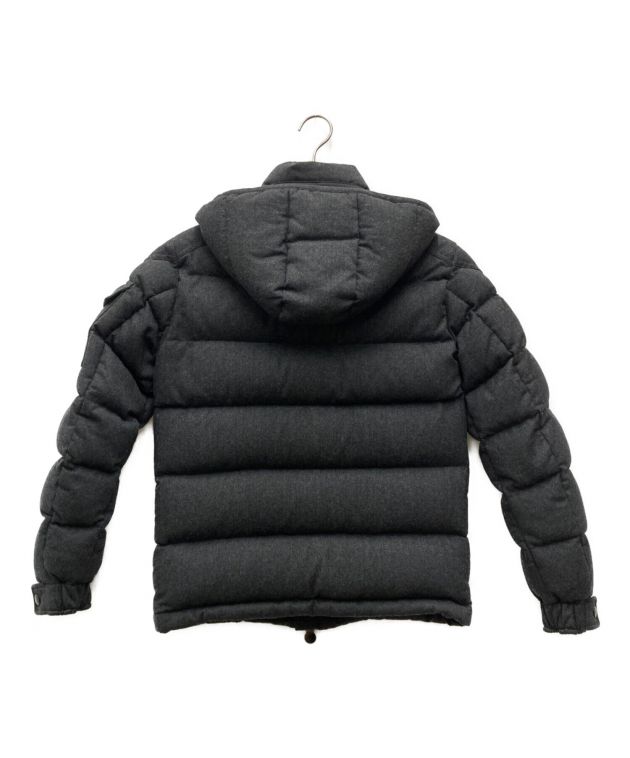中古・古着通販】MONCLER (モンクレール) モンジュネーブル グレー