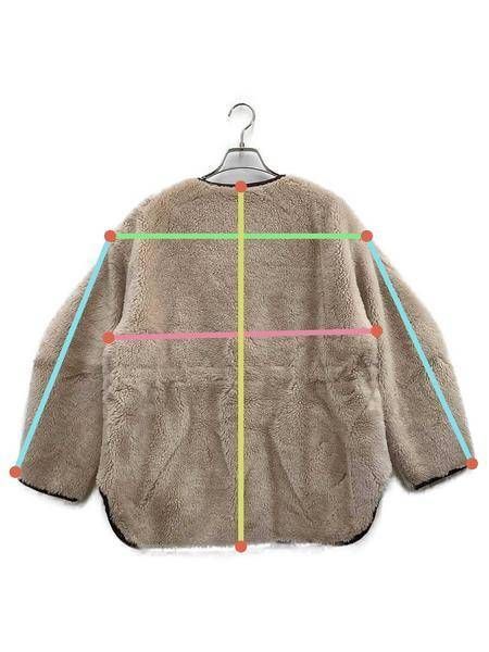 中古・古着通販】CASA FLINE (カーサフライン) リバーシブルジャケット