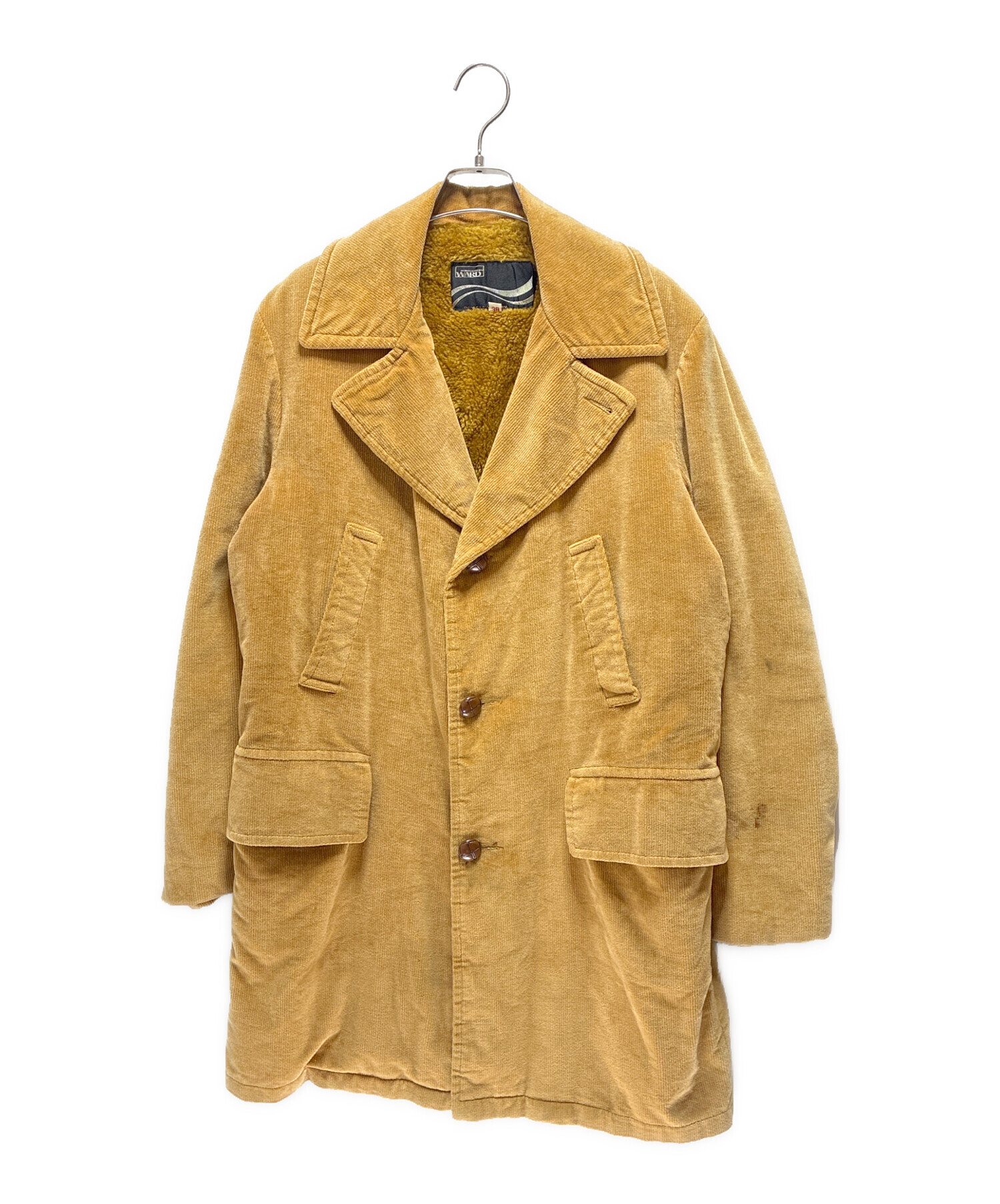 中古・古着通販】MONTGOMERY WARD (モンゴメリーワード) コーデュロイ