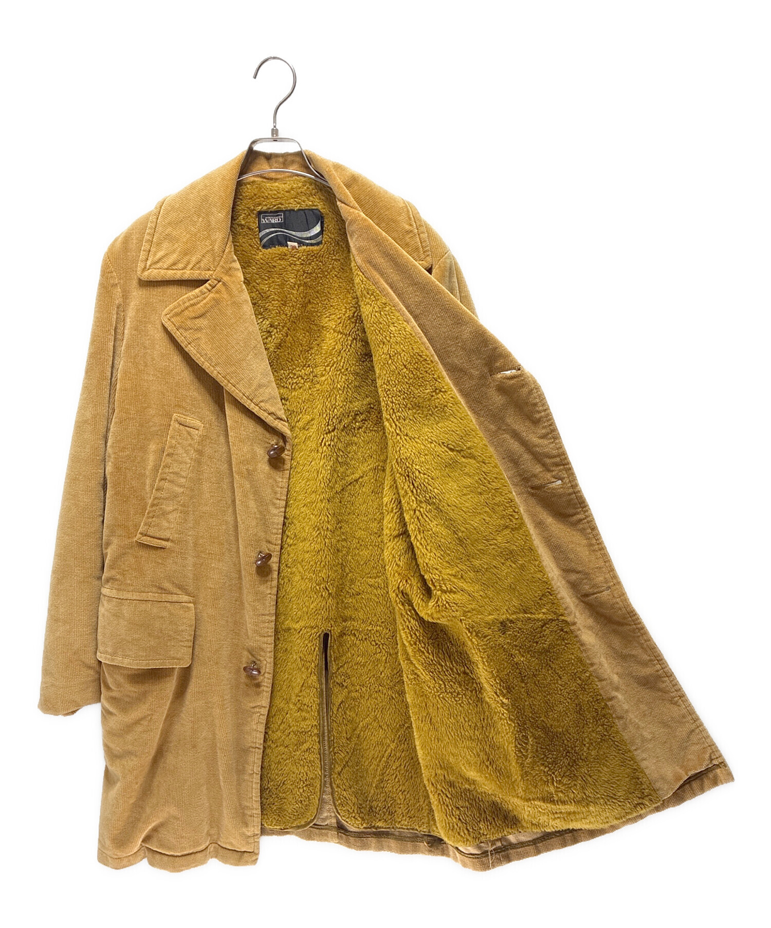 中古・古着通販】MONTGOMERY WARD (モンゴメリーワード) コーデュロイ