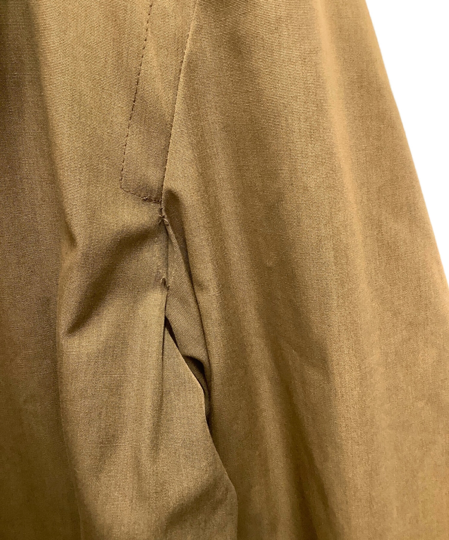 中古・古着通販】McGREGOR (マクレガー) フードコート 60S~/地球儀タグ