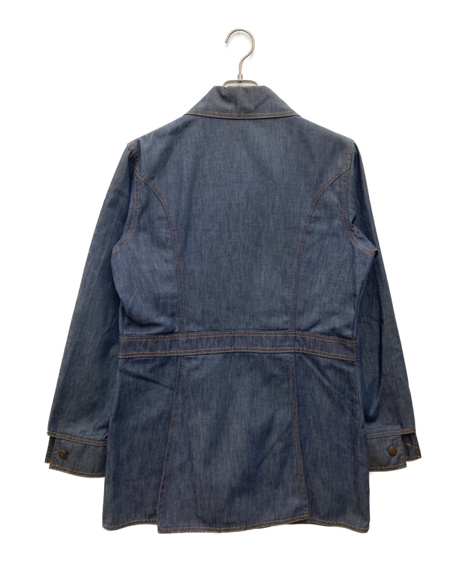 中古・古着通販】LEVI'S (リーバイス) デニムバッシュジャケット 70S