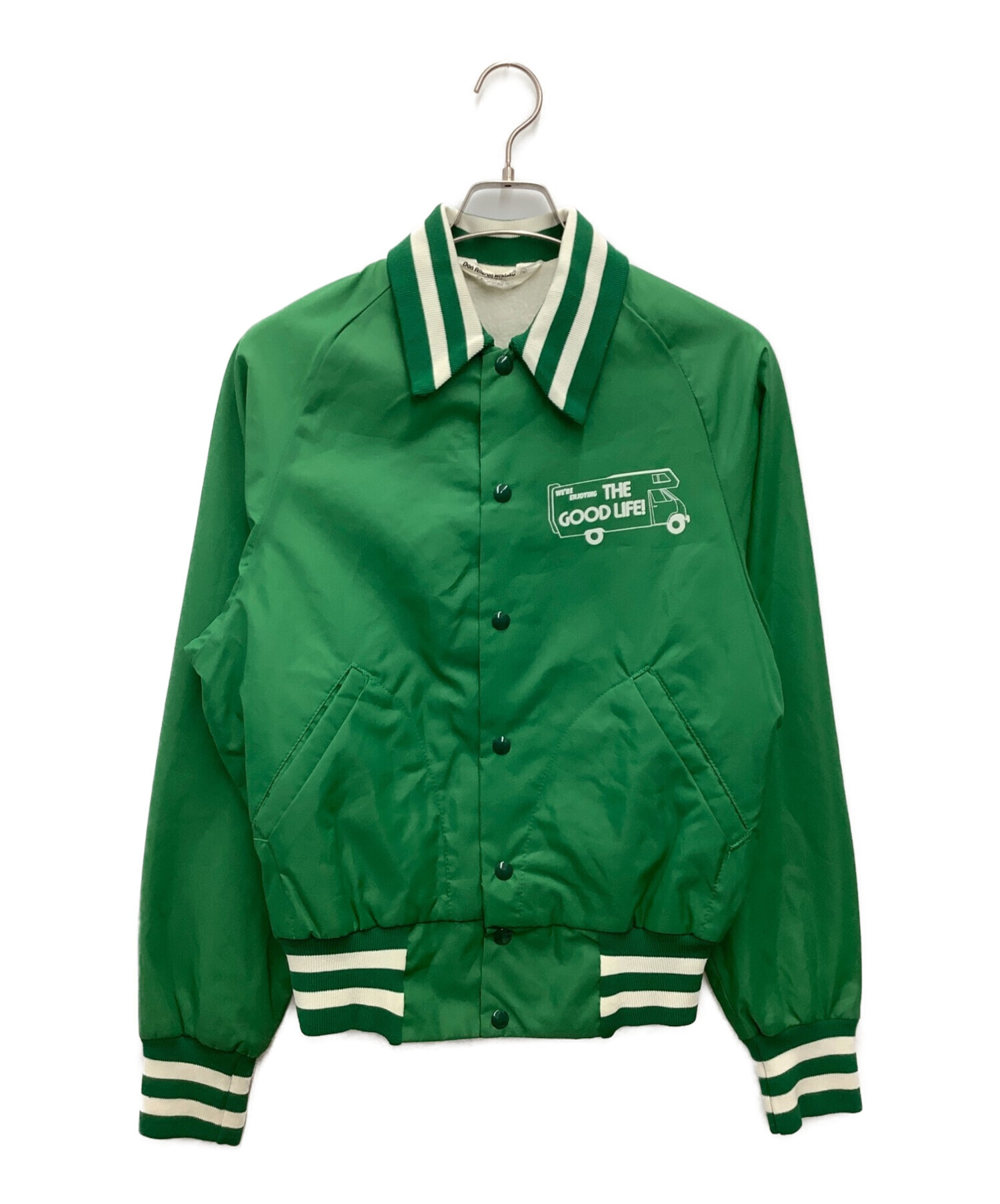 中古・古着通販】DON ALLESON ATHLETIC (-) スタジャン 80S~/VINTAGE 