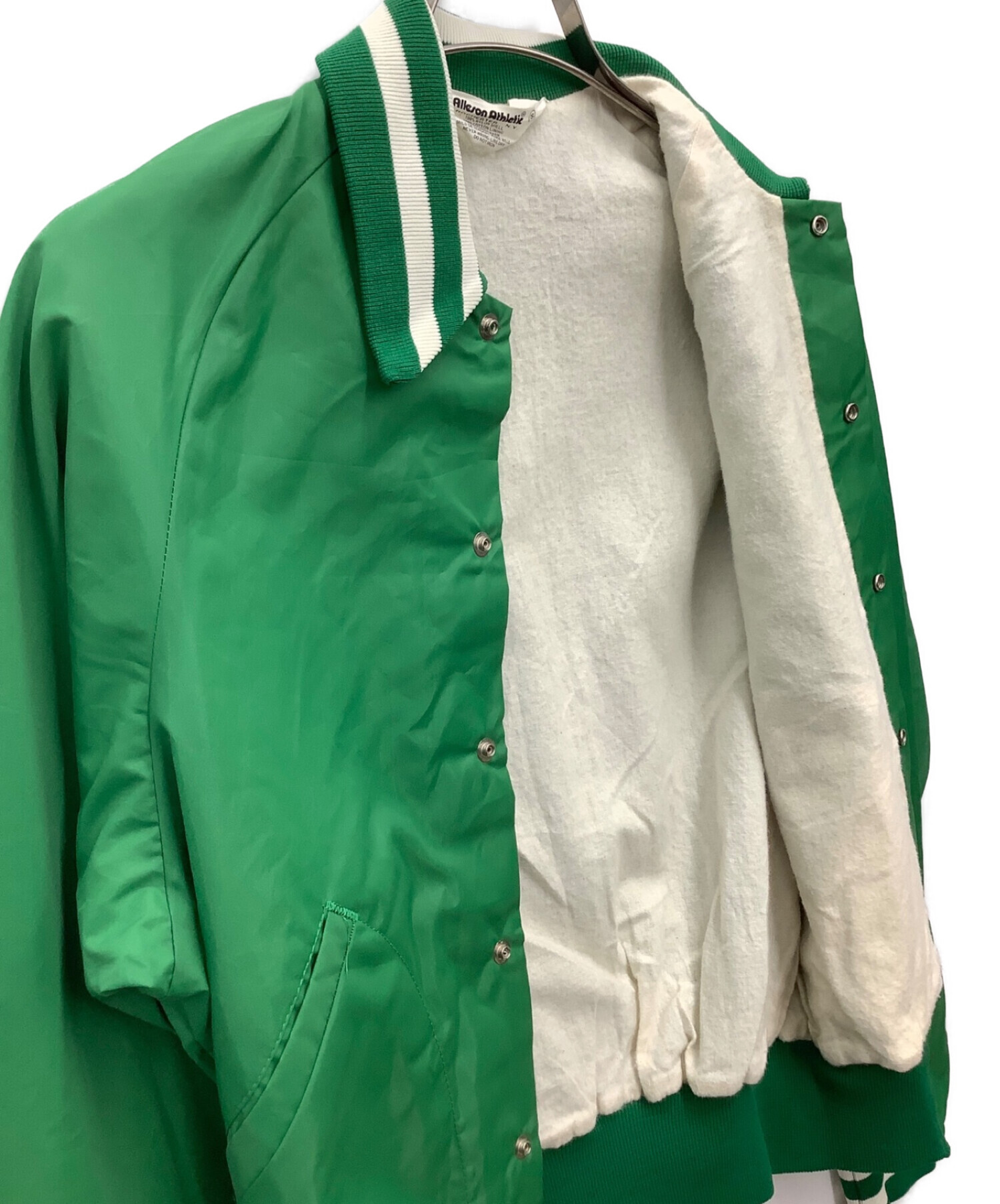 中古・古着通販】DON ALLESON ATHLETIC (-) スタジャン 80S~/VINTAGE 