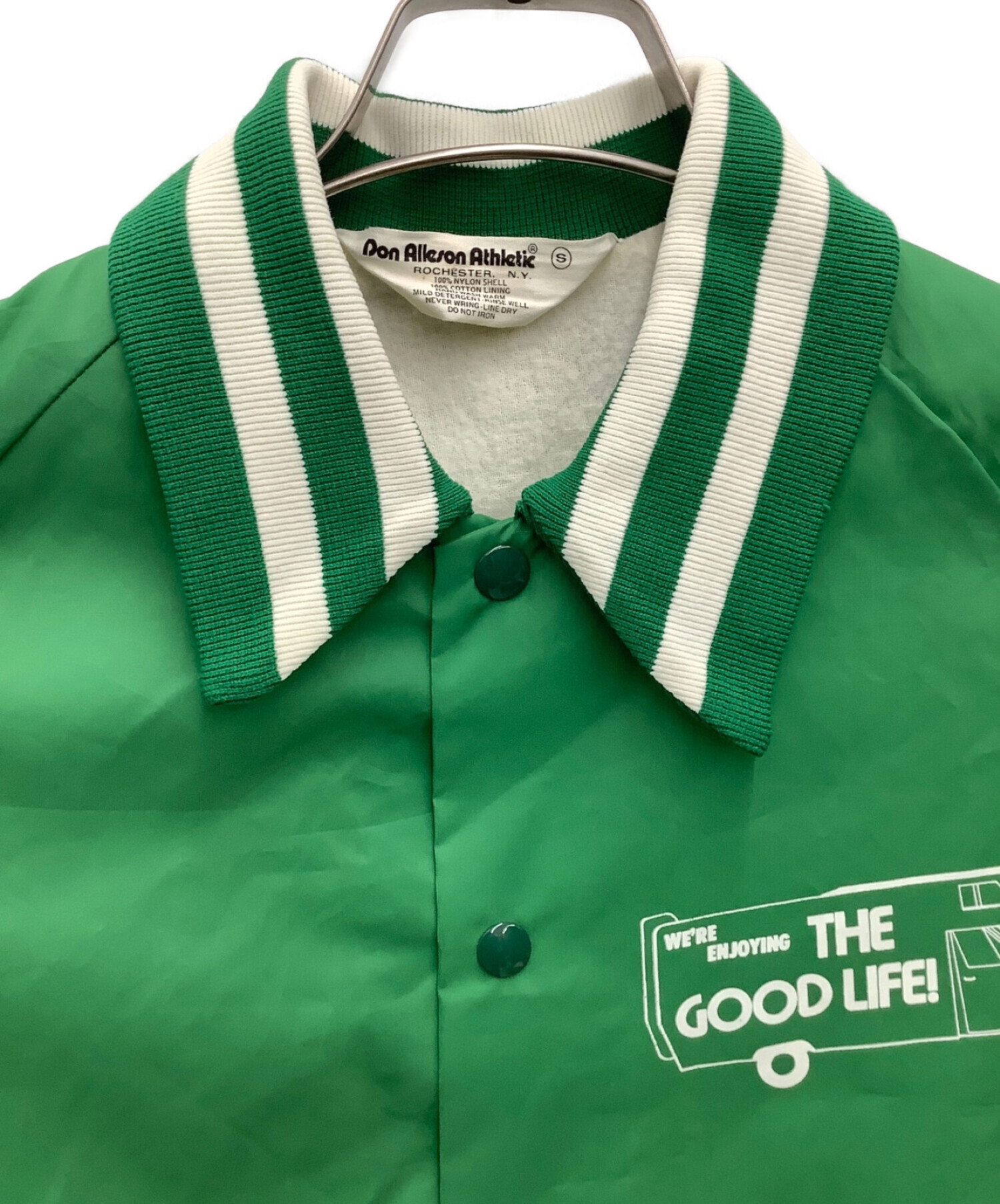 中古・古着通販】DON ALLESON ATHLETIC (-) スタジャン 80S~/VINTAGE 