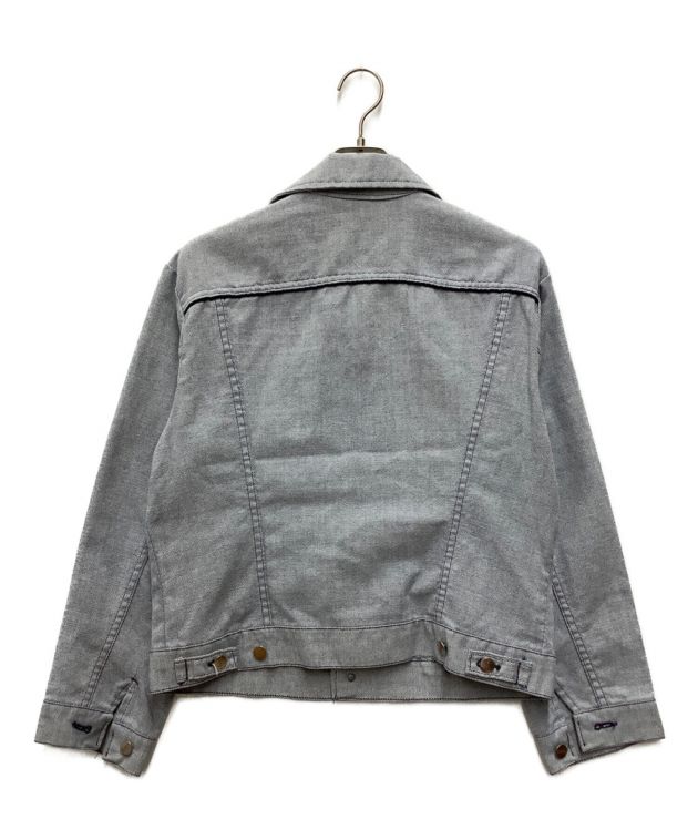 70s MAVERICK 黒タグ デニムジャケット SIZE 40 70s MAVERICK 黒タグ デニムジャケット SIZE 40 - メルカリ