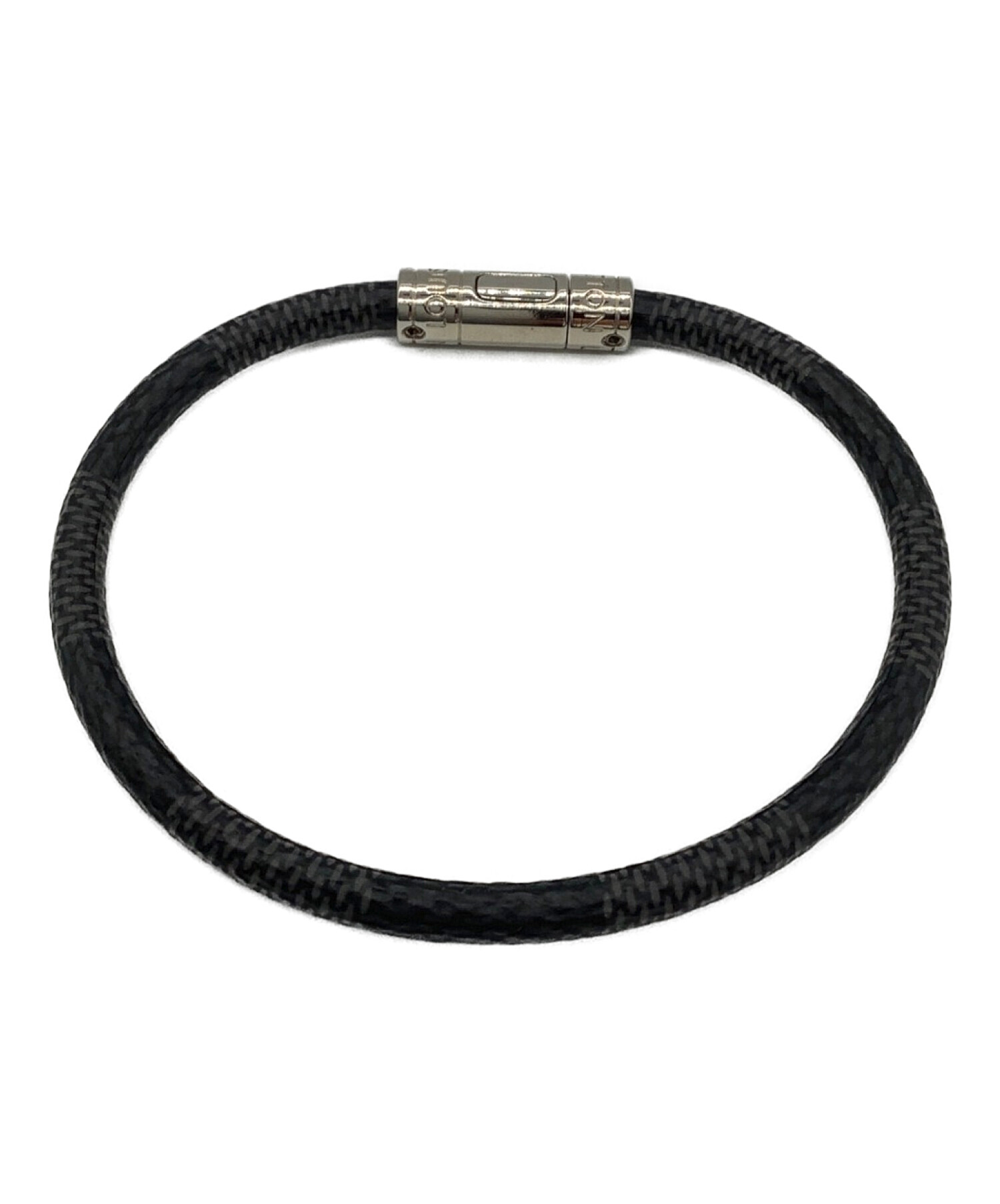 中古品　LOUIS VUITTON ブレスレット バングル 中古・古着通販】LOUIS VUITTON (ルイ ヴィトン) ブラスレ・キープ