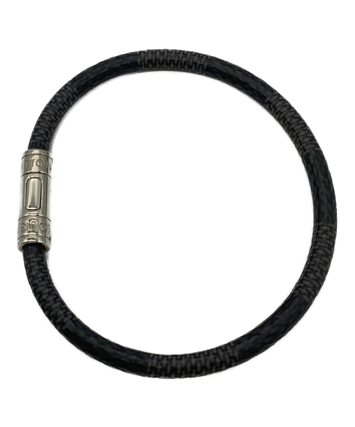 中古・古着通販】LOUIS VUITTON (ルイ ヴィトン) ブラスレ・キープ