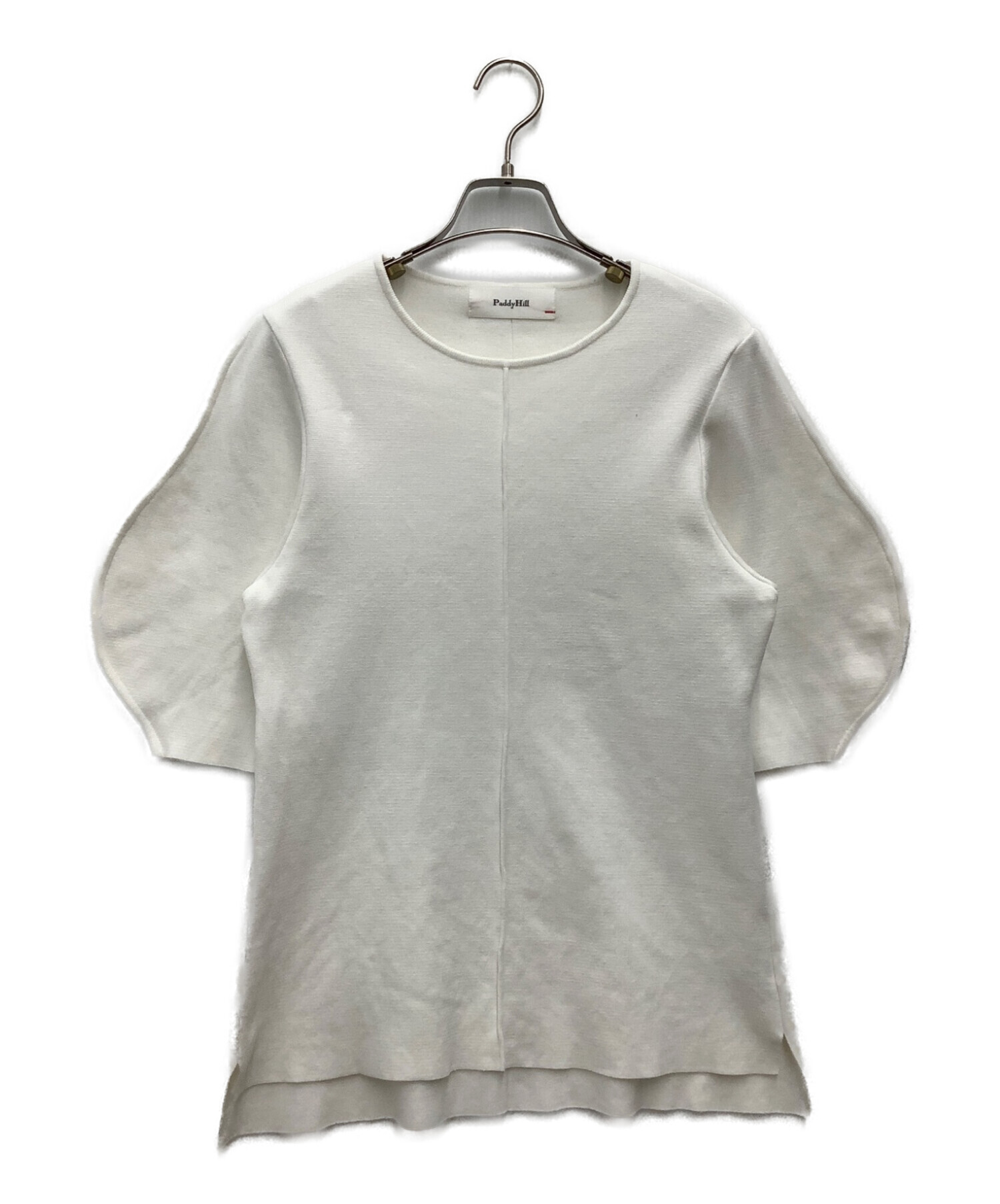パディヒル Paddy Hill Paddy Hill パディヒル カーディガン F 白