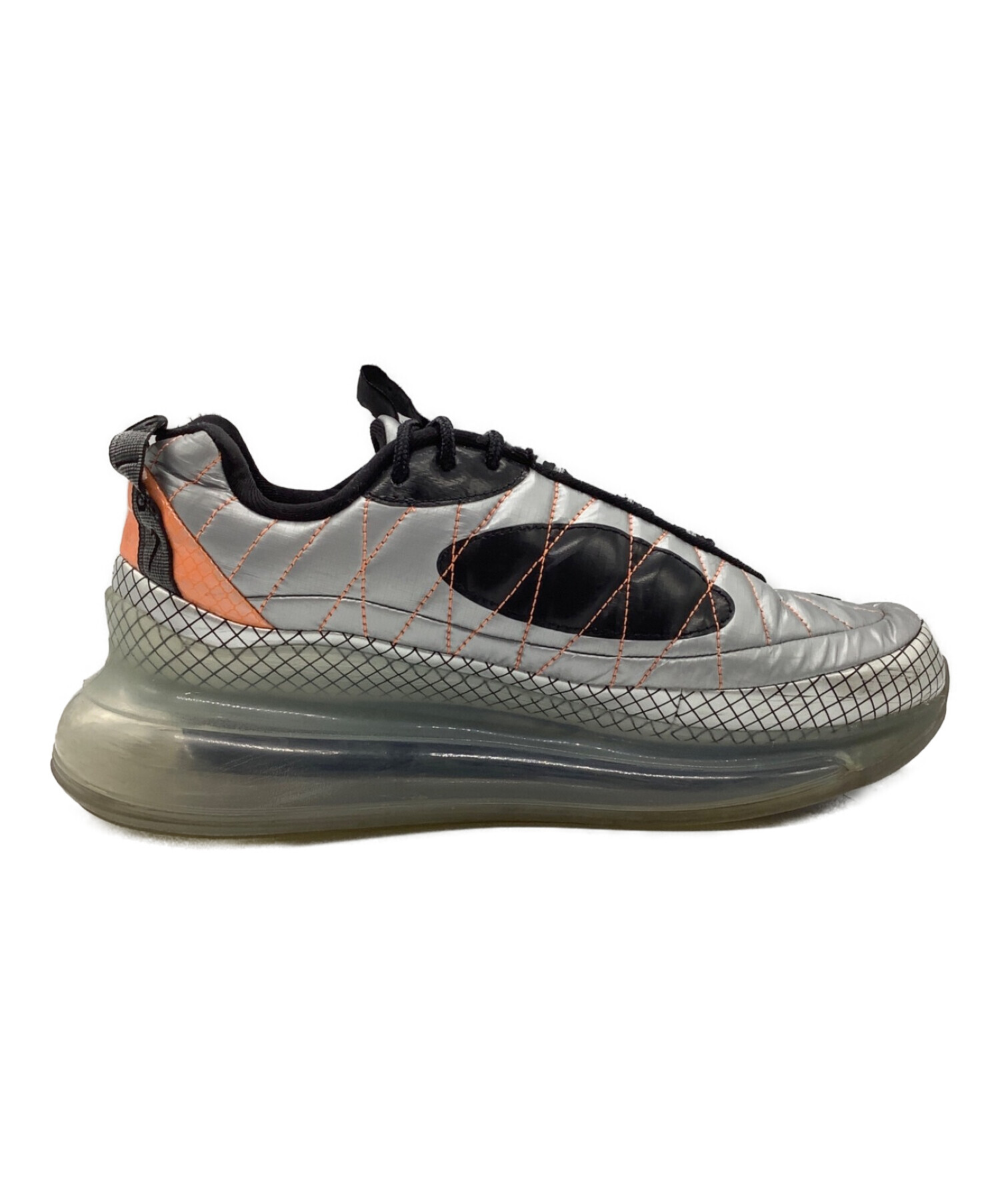 中古・古着通販】NIKE (ナイキ) AIR MAX 720 メタリックシルバー
