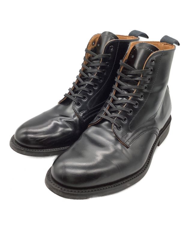 中古・古着通販】SANDERS (サンダース) ミリタリーダービーブーツ