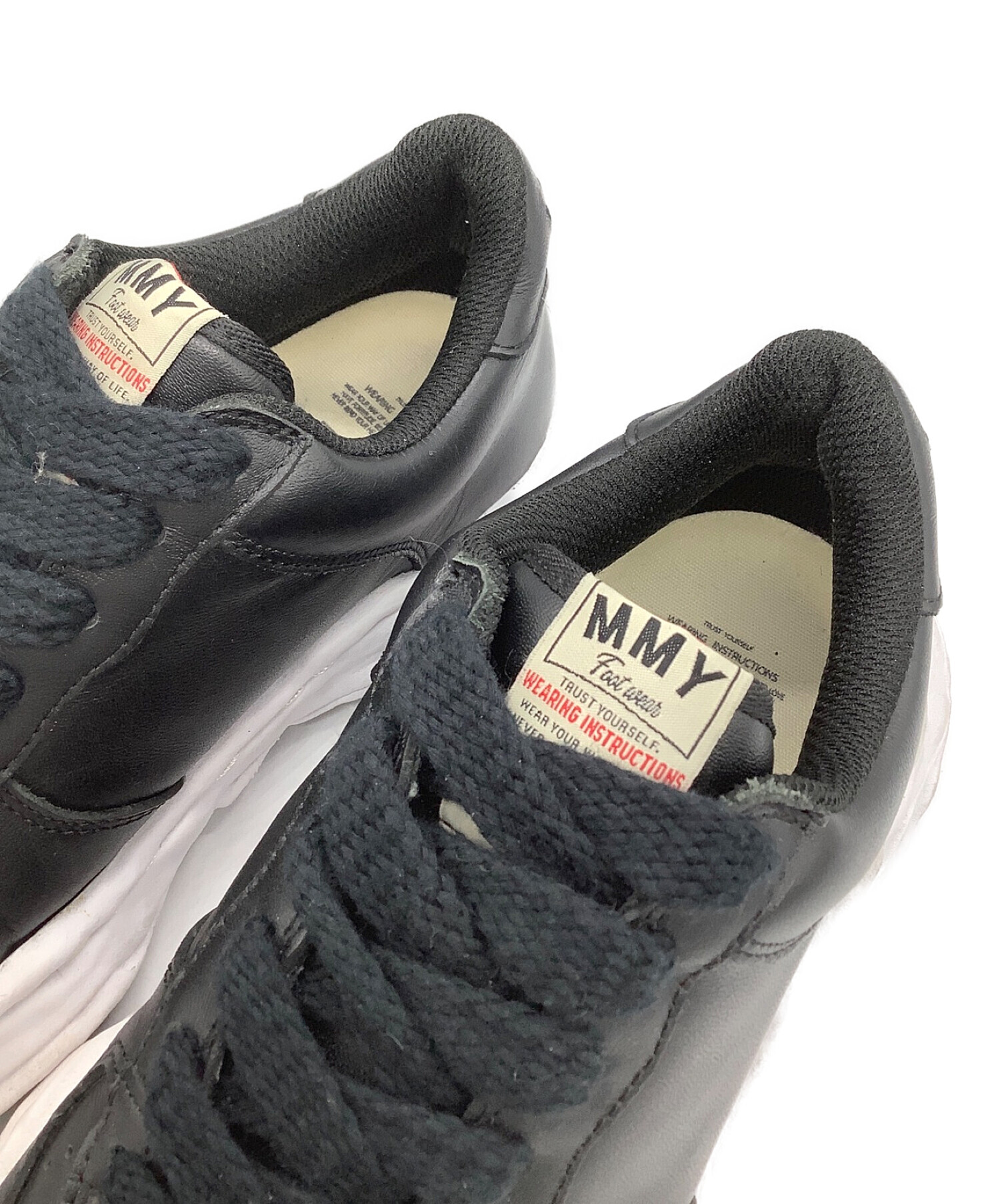 中古・古着通販】Maison MIHARA YASUHIRO (メゾン ミハラ ヤスヒロ