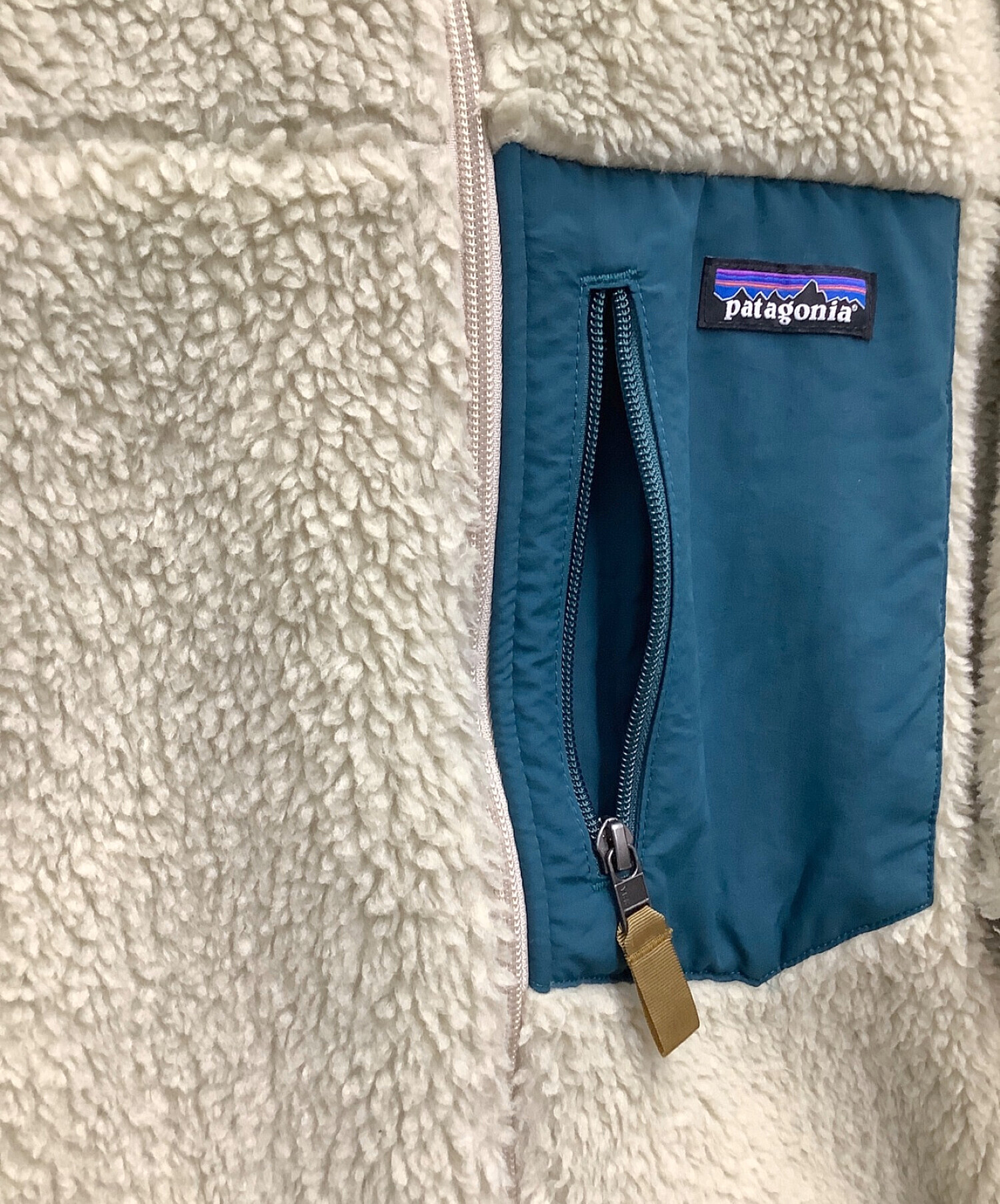 中古・古着通販】Patagonia (パタゴニア) クラシックレトロXジャケット 