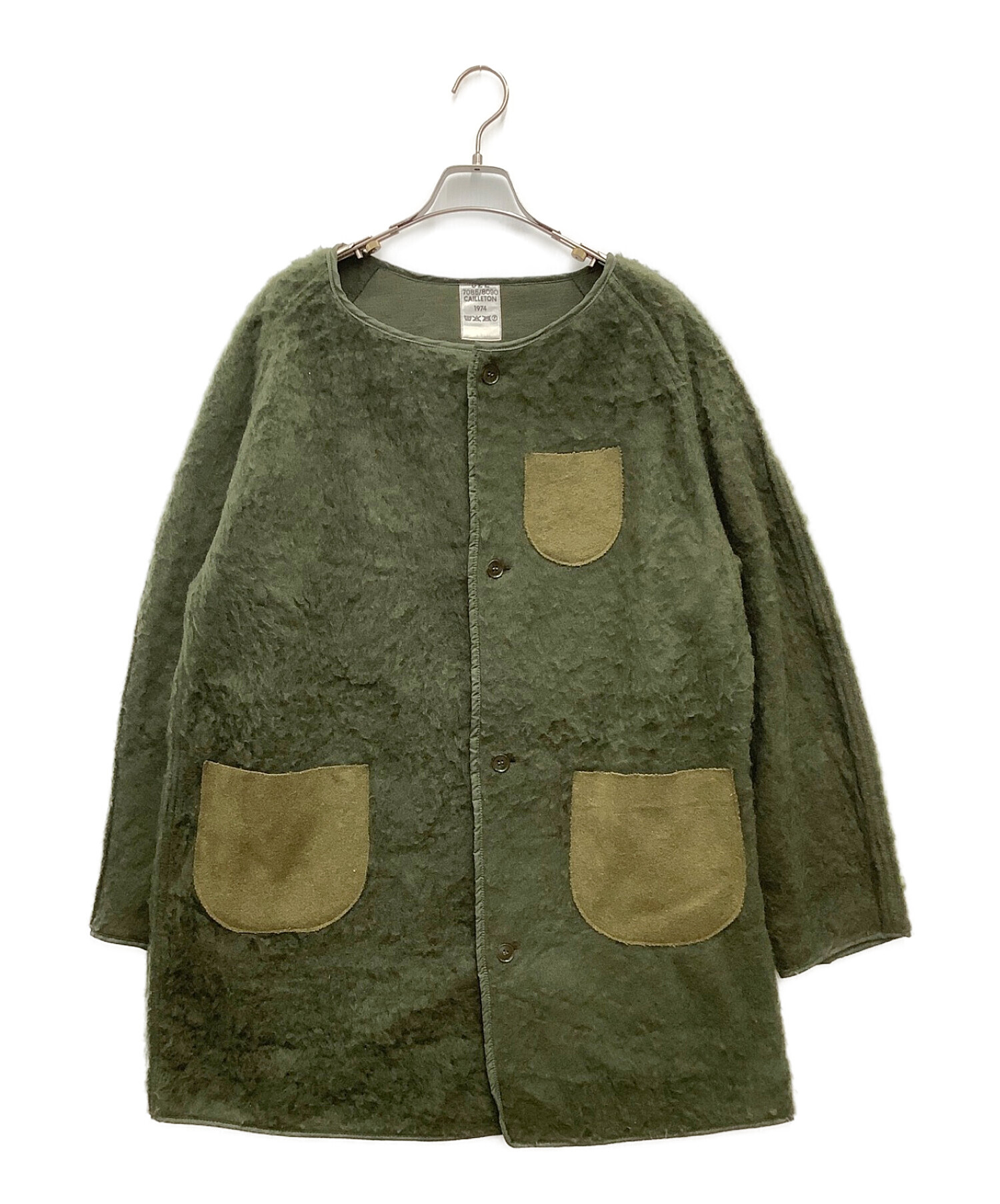 中古・古着通販】French Military (フレンチミリタリー) 70S~ ライナー