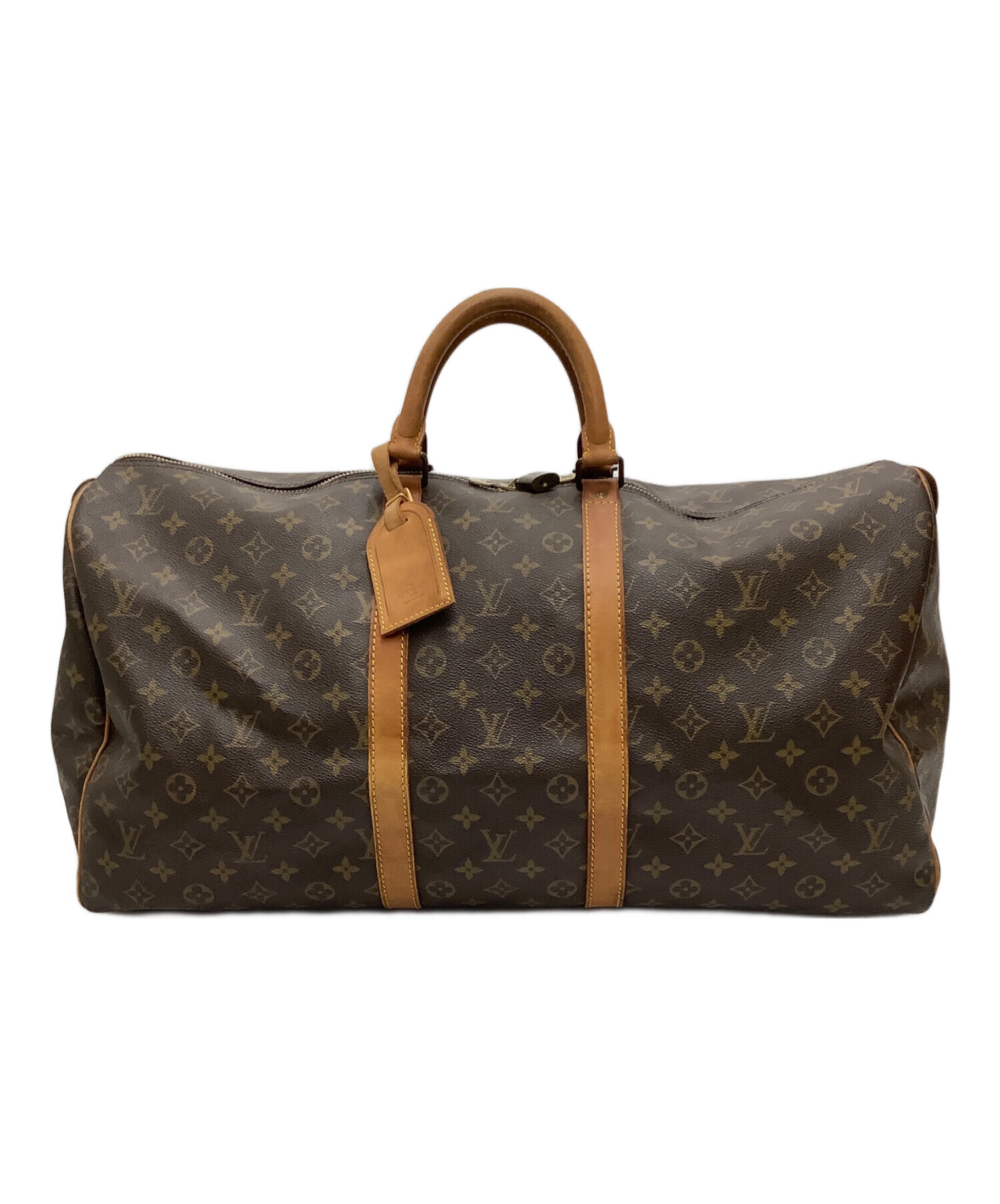 中古・古着通販】LOUIS VUITTON (ルイ ヴィトン) キーポル55