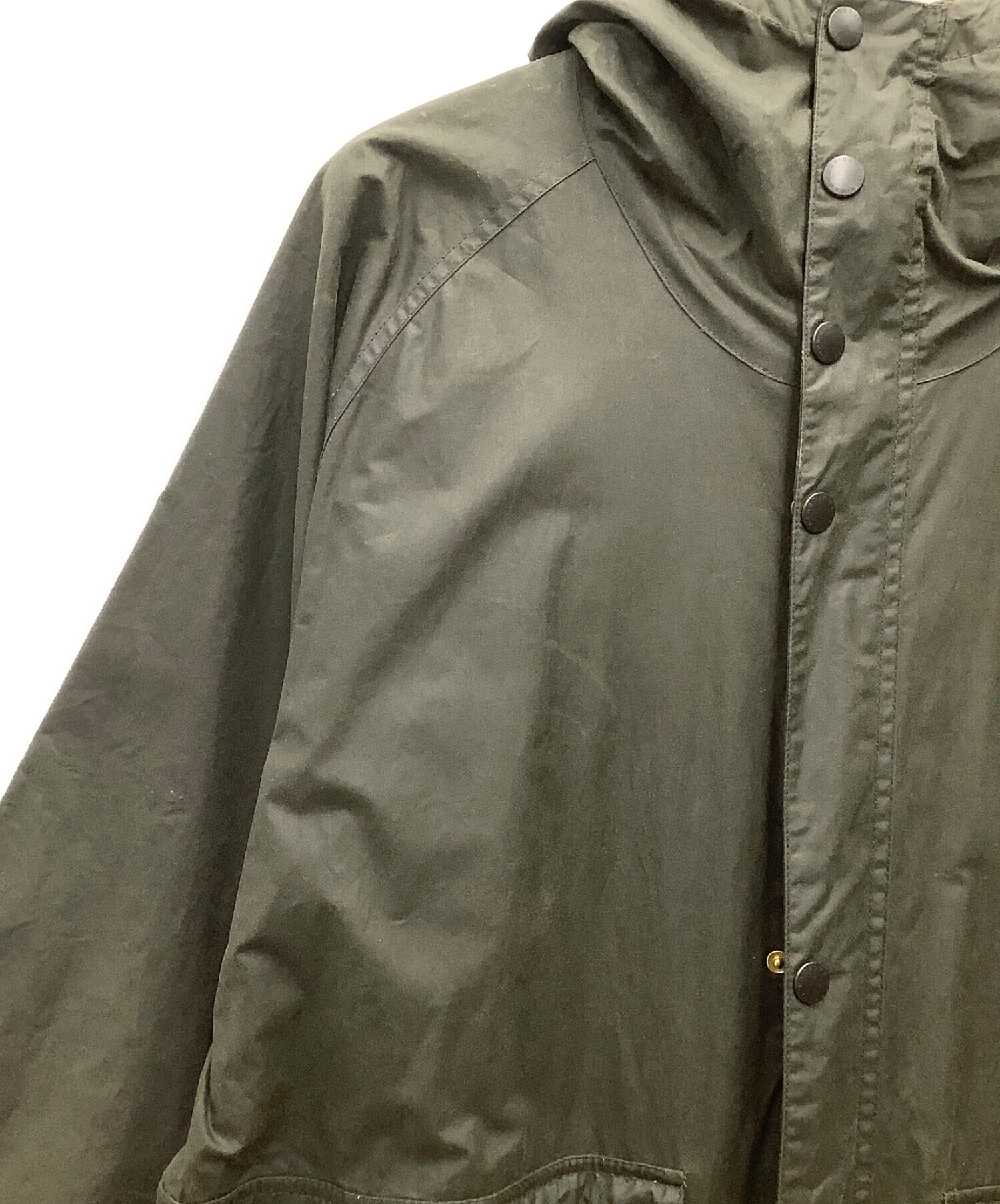 Barbour Hiking Coat ハイキングコート Barbour（バブアー）の「＜Barbour(バブアー)＞ HIKING COAT