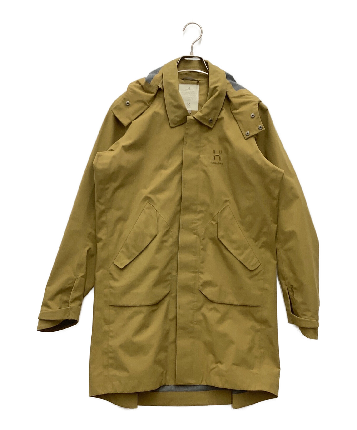 ホグロフス HAGLOFS アウター ベージュ ホグロフス HAGLOFS アウター ベージュ