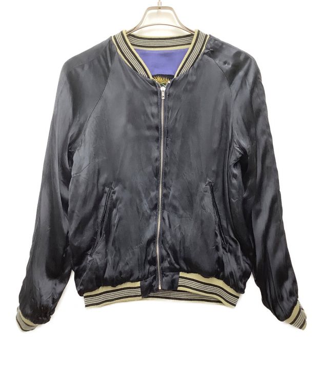 中古・古着通販】RUDE GALLERY (ルードギャラリー) スカジャン