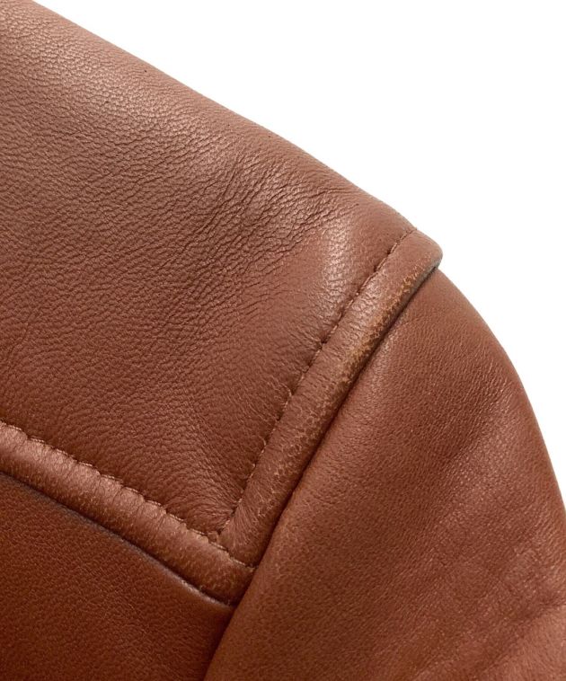 中古・古着通販】BOSS HUGO BOSS (ボス ヒューゴボス) レザー