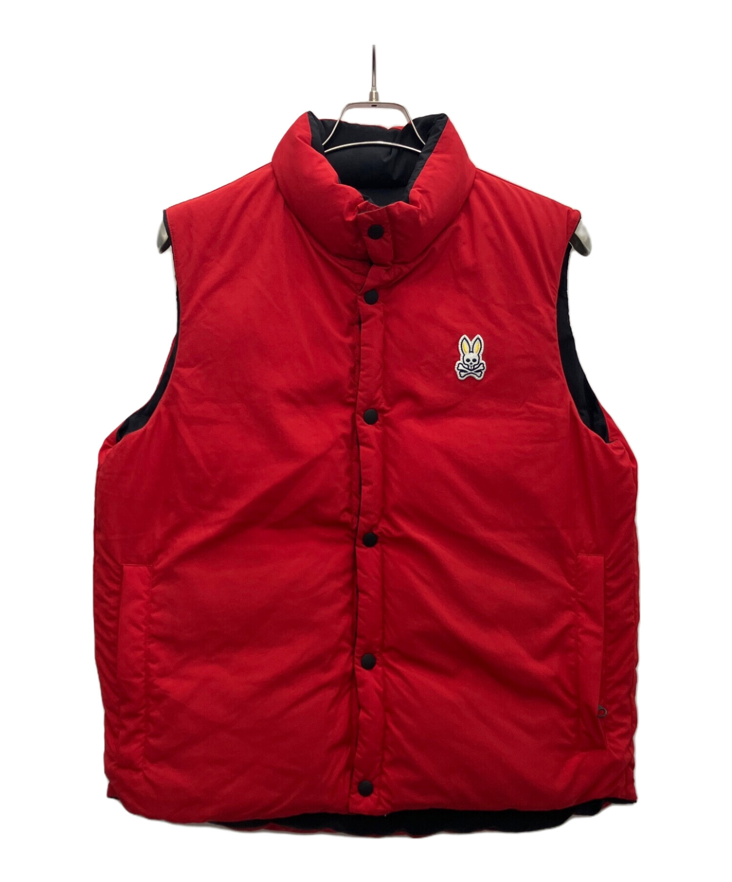 中古・古着通販】Psycho Bunny (サイコ バニー) リバーシブルダウン