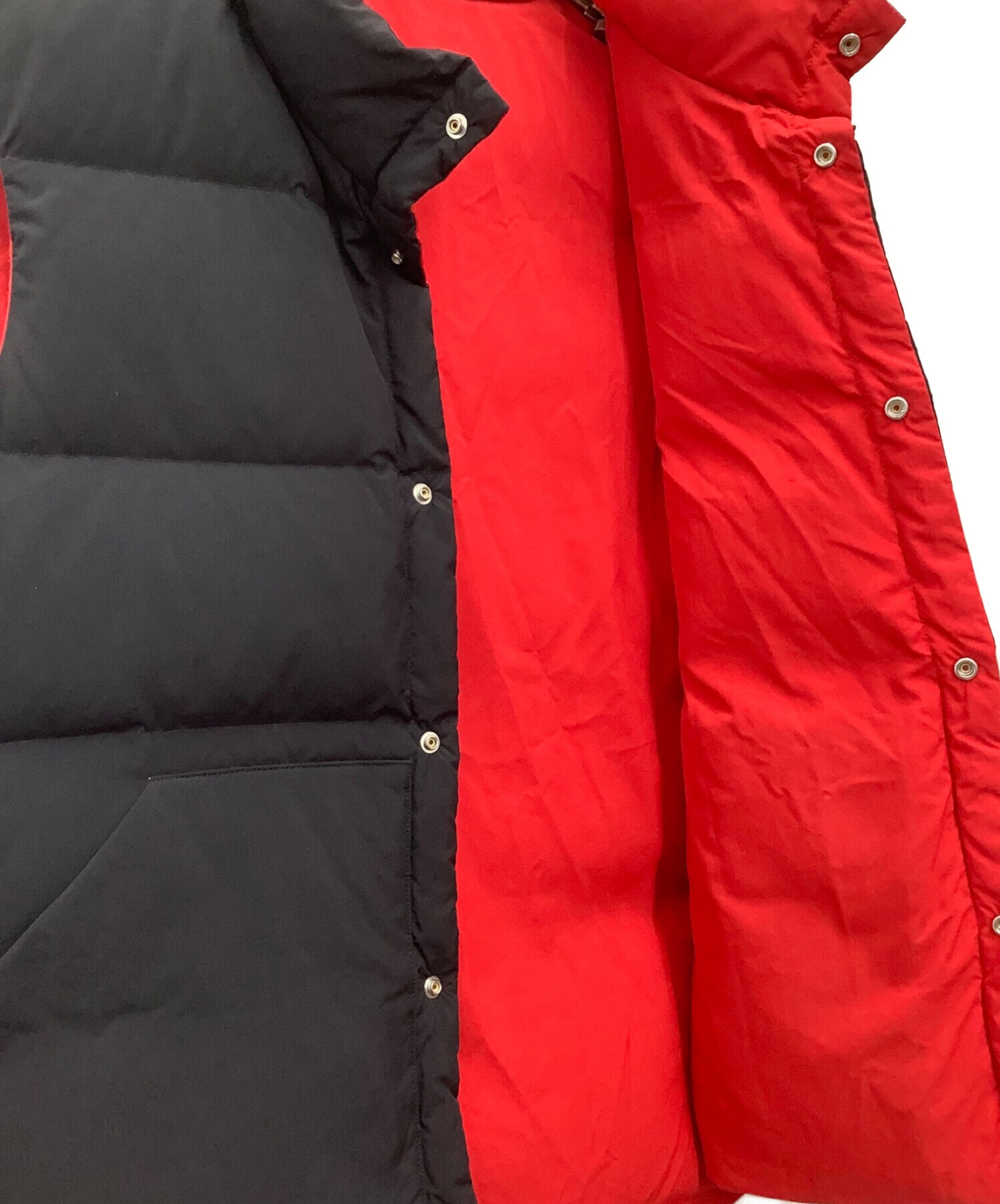 [サイコバニー] リバーシブルベスト ウィンドブレーカー メンズ サイコバニー] リバーシブルベスト ウィンドブレーカー メンズ