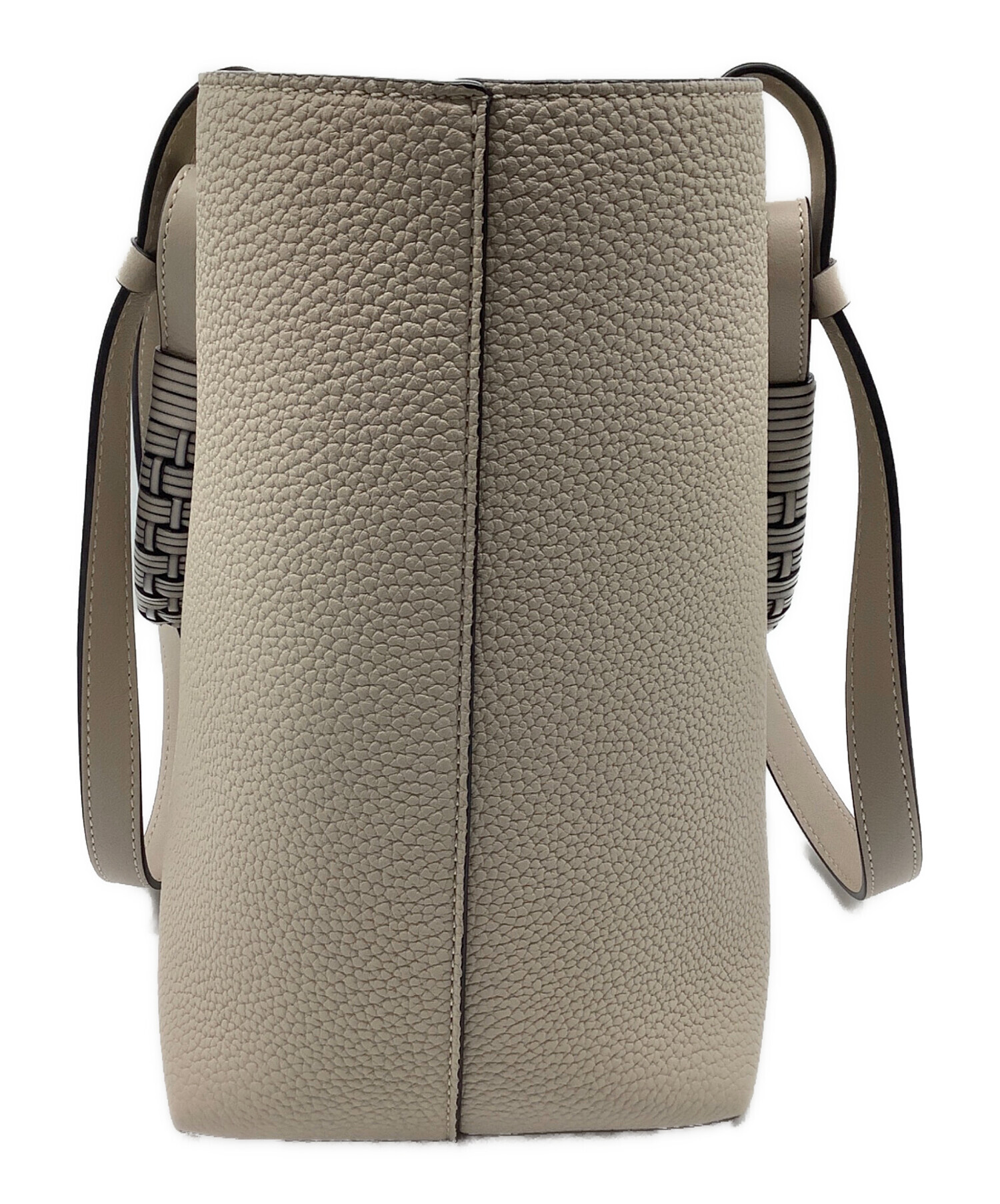 ロエベ アナグラム 新品未使用♡期間限定お値引き中 中古・古着通販】LOEWE (ロエベ) アナグラム トート スモール ライト