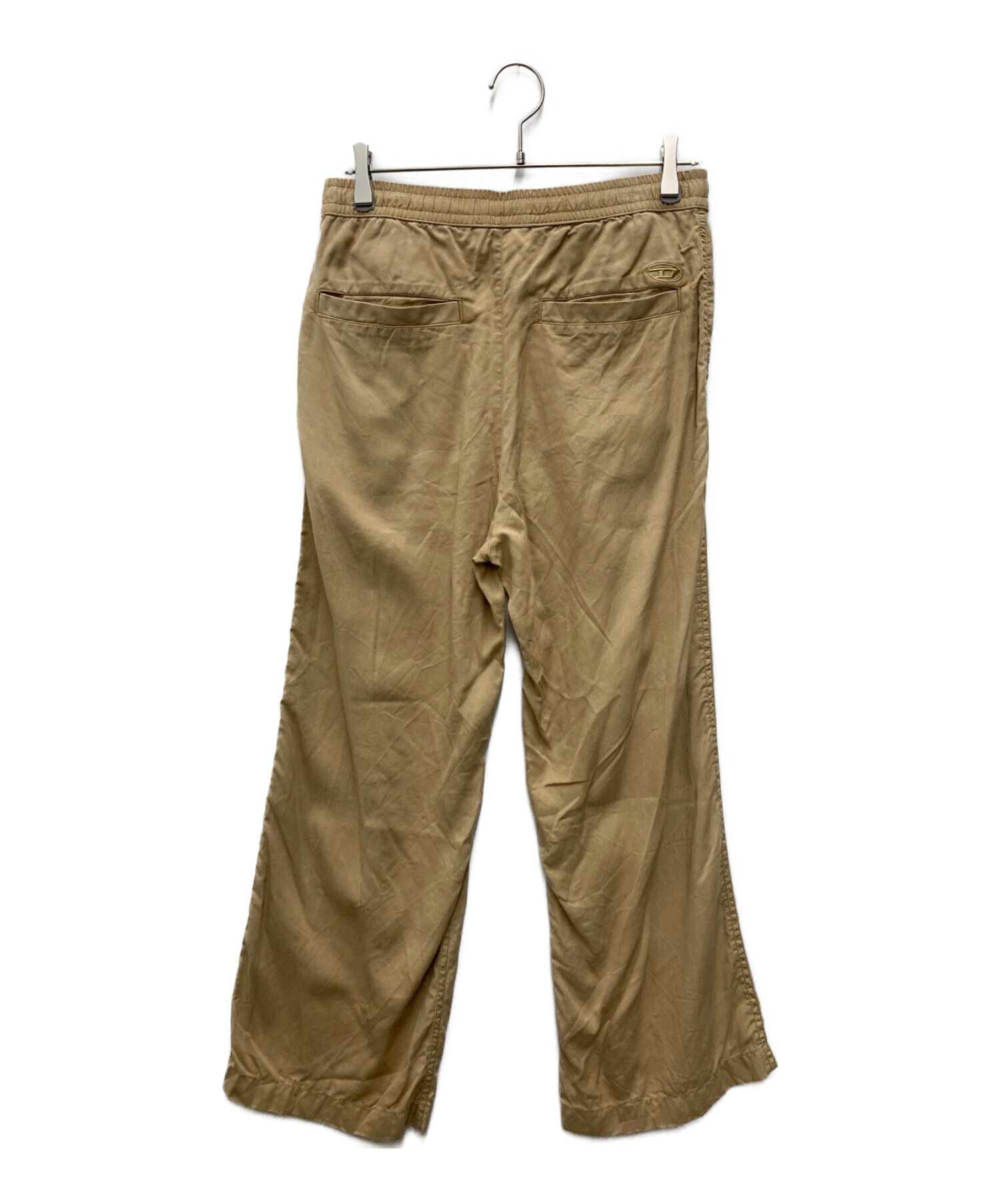 中古・古着通販】DIESEL (ディーゼル) パンツ P-GOLD-SPORT ベージュ