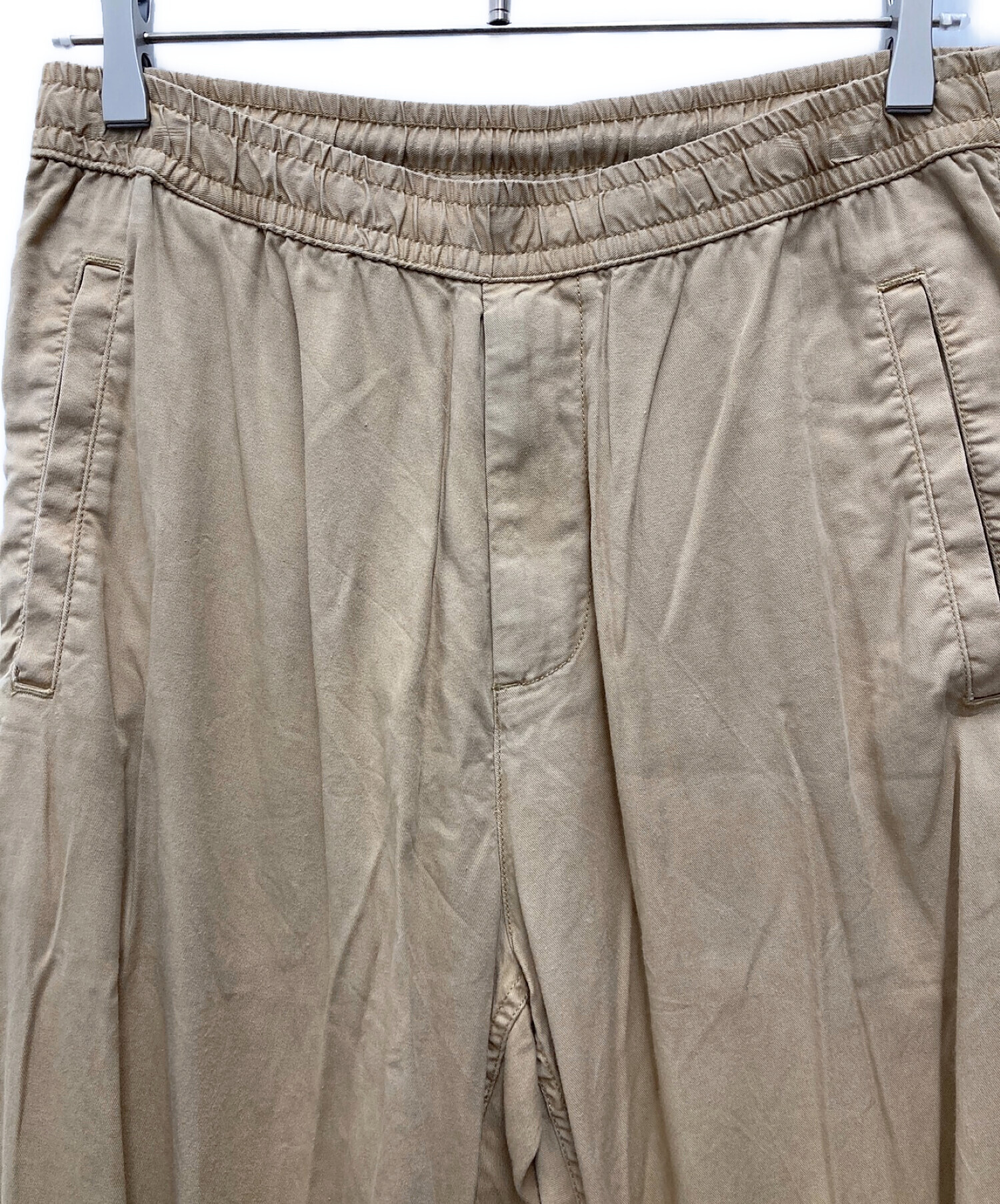 中古・古着通販】DIESEL (ディーゼル) パンツ P-GOLD-SPORT ベージュ