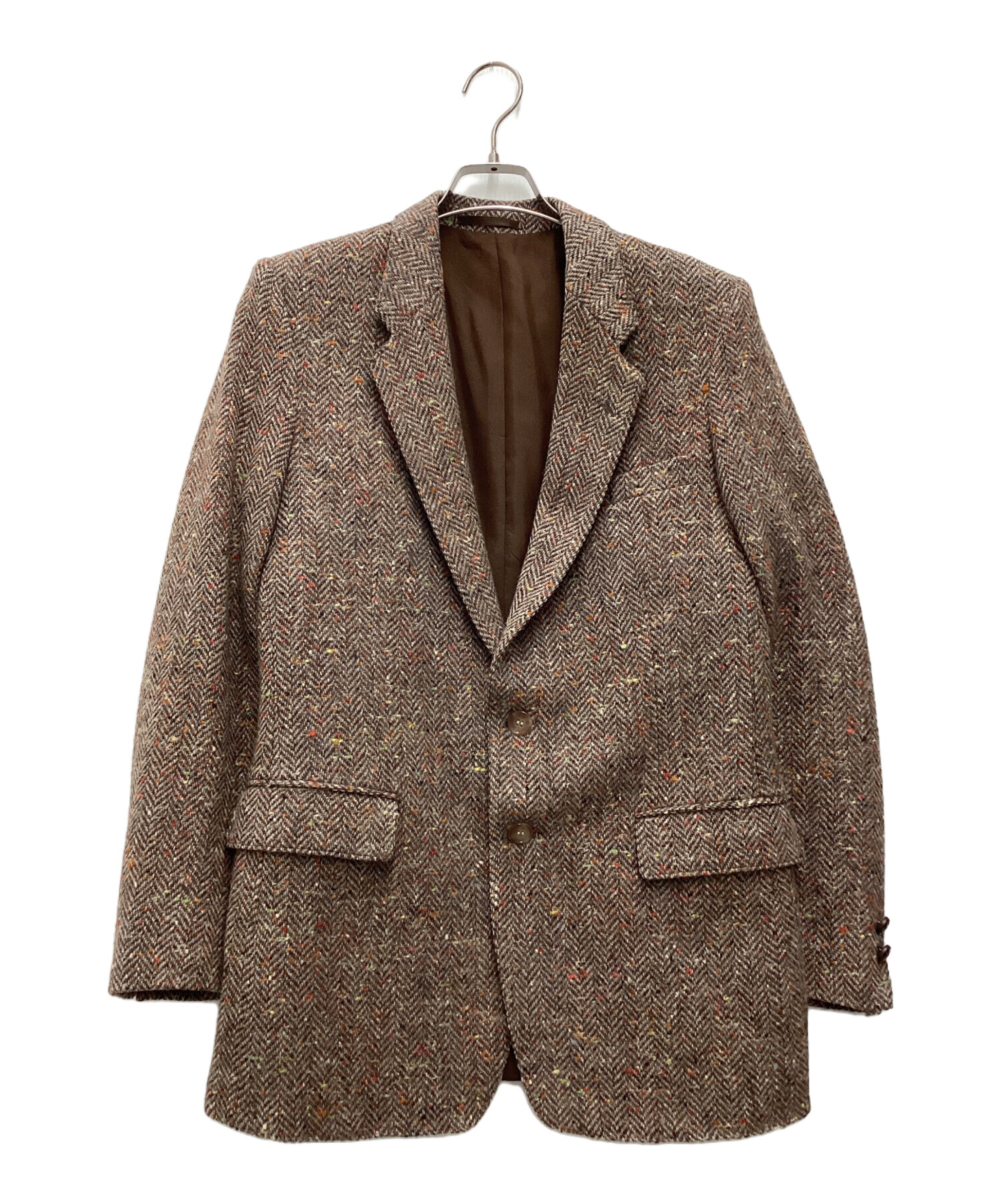 中古・古着通販】JOHN MOLLOY (ジャンモロイ) 80S~90S テーラード