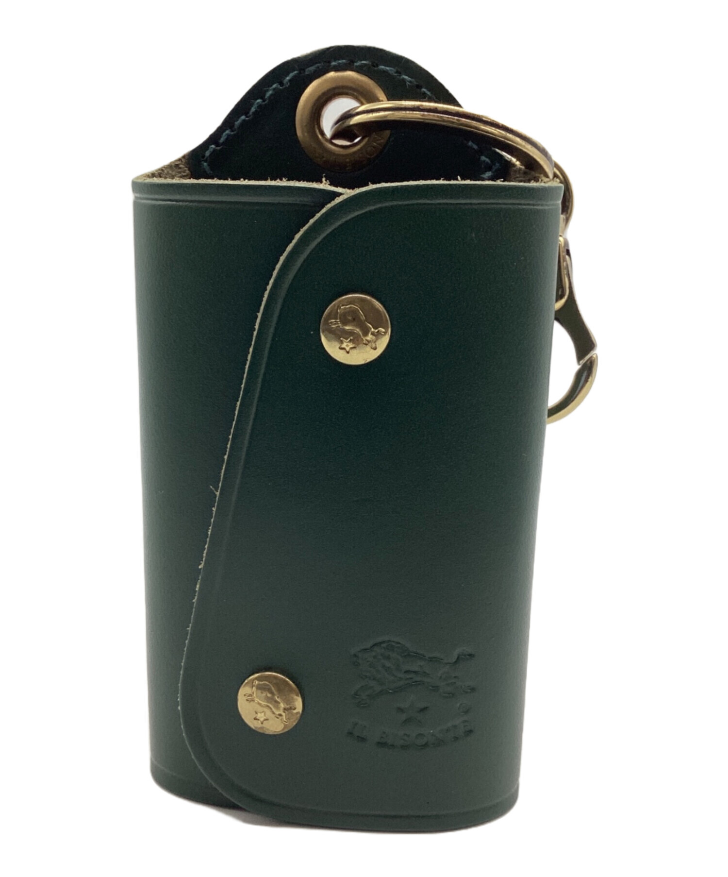 【新品】イルビゾンテ　キーケース　グリーン キーケース | キーケース | ベストセラー | オンラインストア