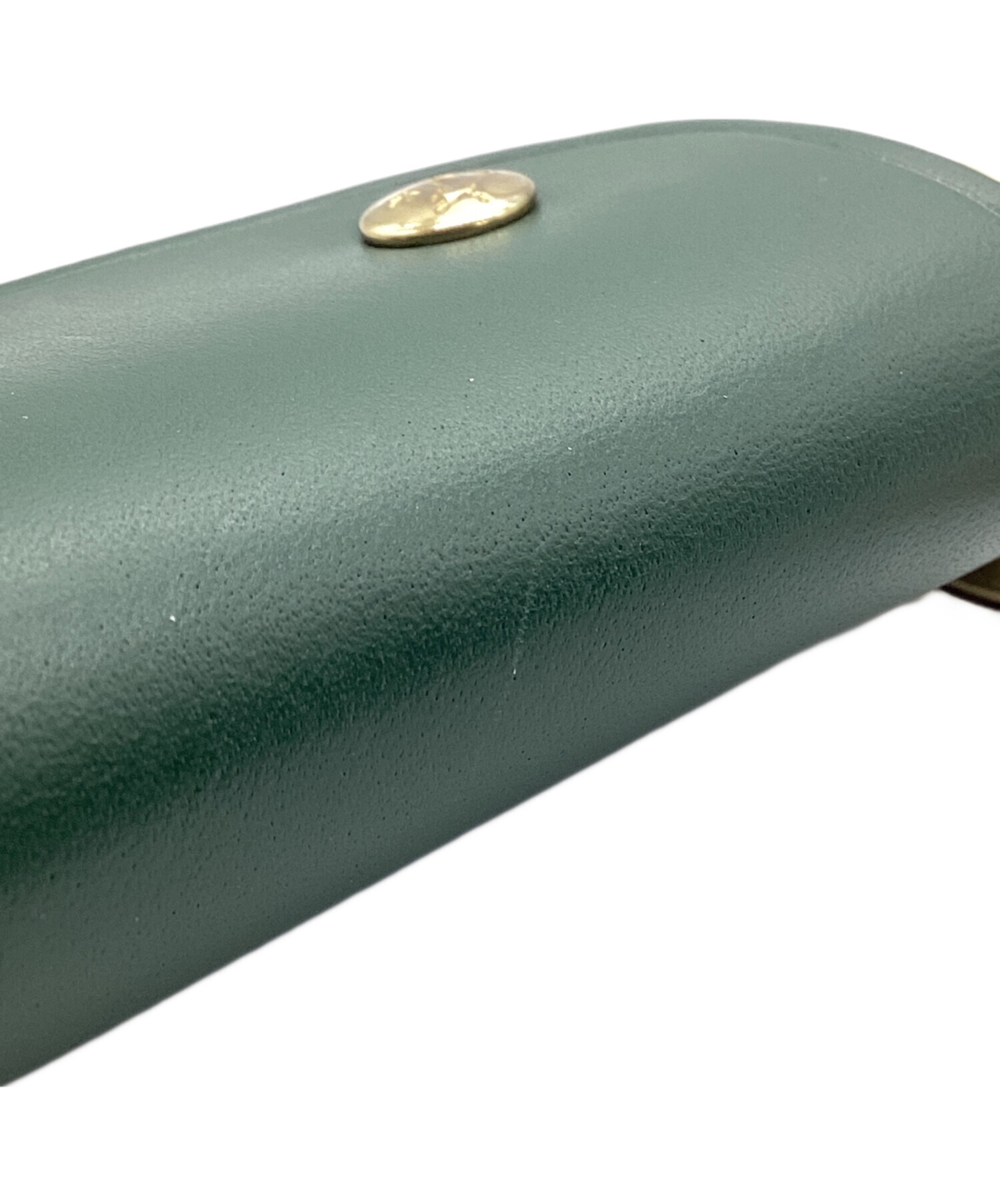 中古・古着通販】IL BISONTE (イル ビゾンテ) キーケース グリーン