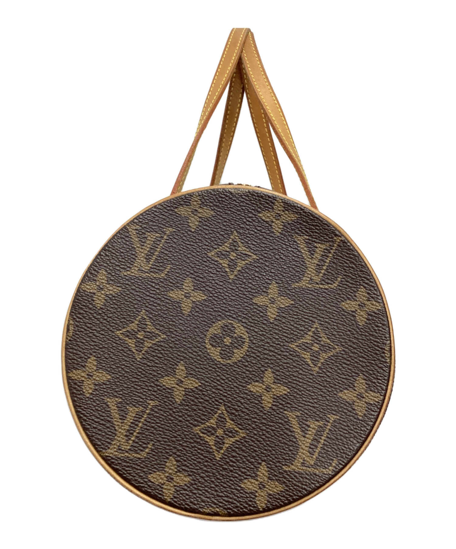 美品 ルイヴィトン Louis Vuitton パピヨン30 ハンドバッグ ダミエ N51303ポーチ付き ✨極美品✨ ルイヴィトン パピヨン30 モノグラム ハンドバッグ ミニ