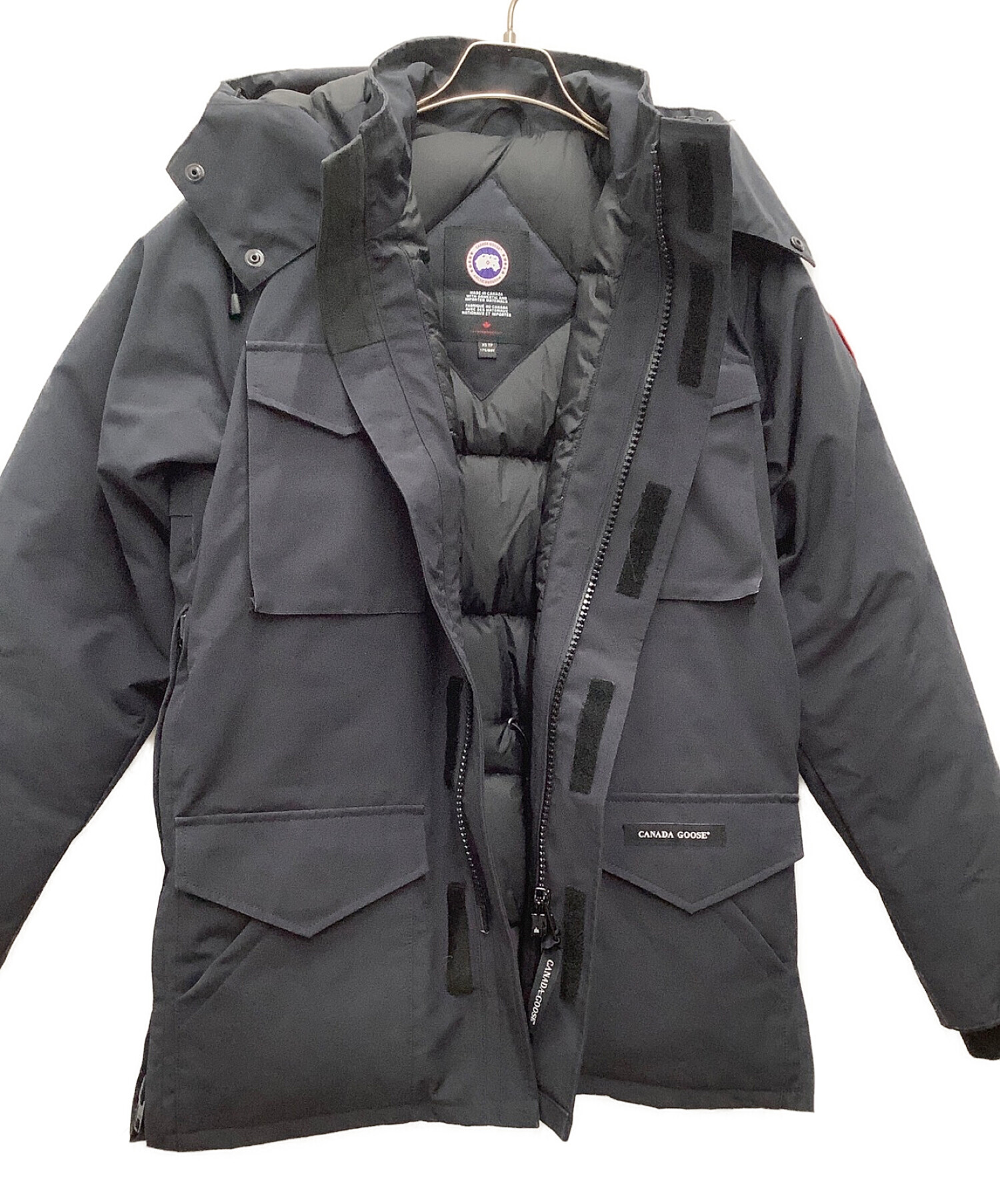 中古・古着通販】CANADA GOOSE (カナダグース) CONSTABLE PARKA 