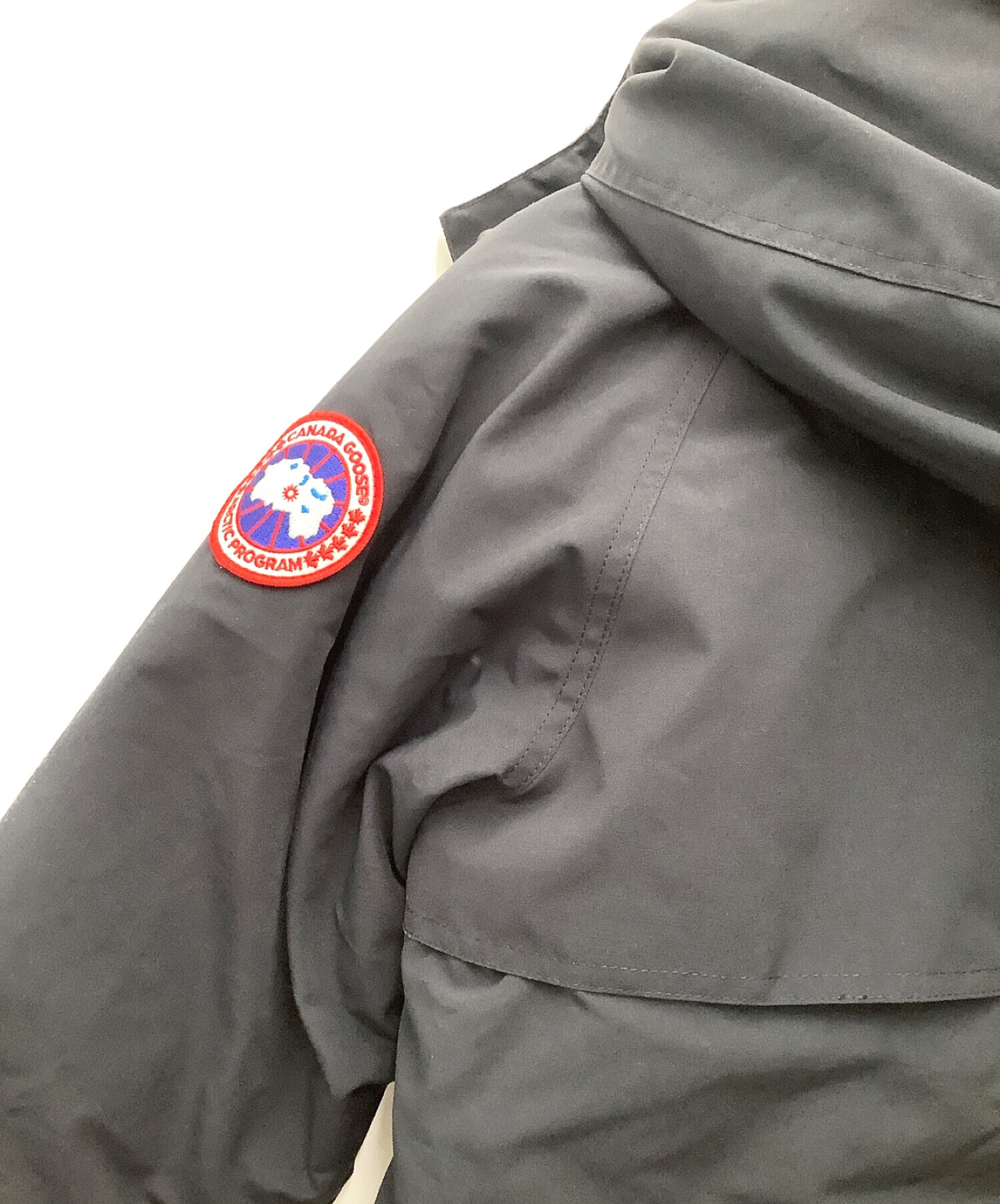 中古・古着通販】CANADA GOOSE (カナダグース) CONSTABLE PARKA 